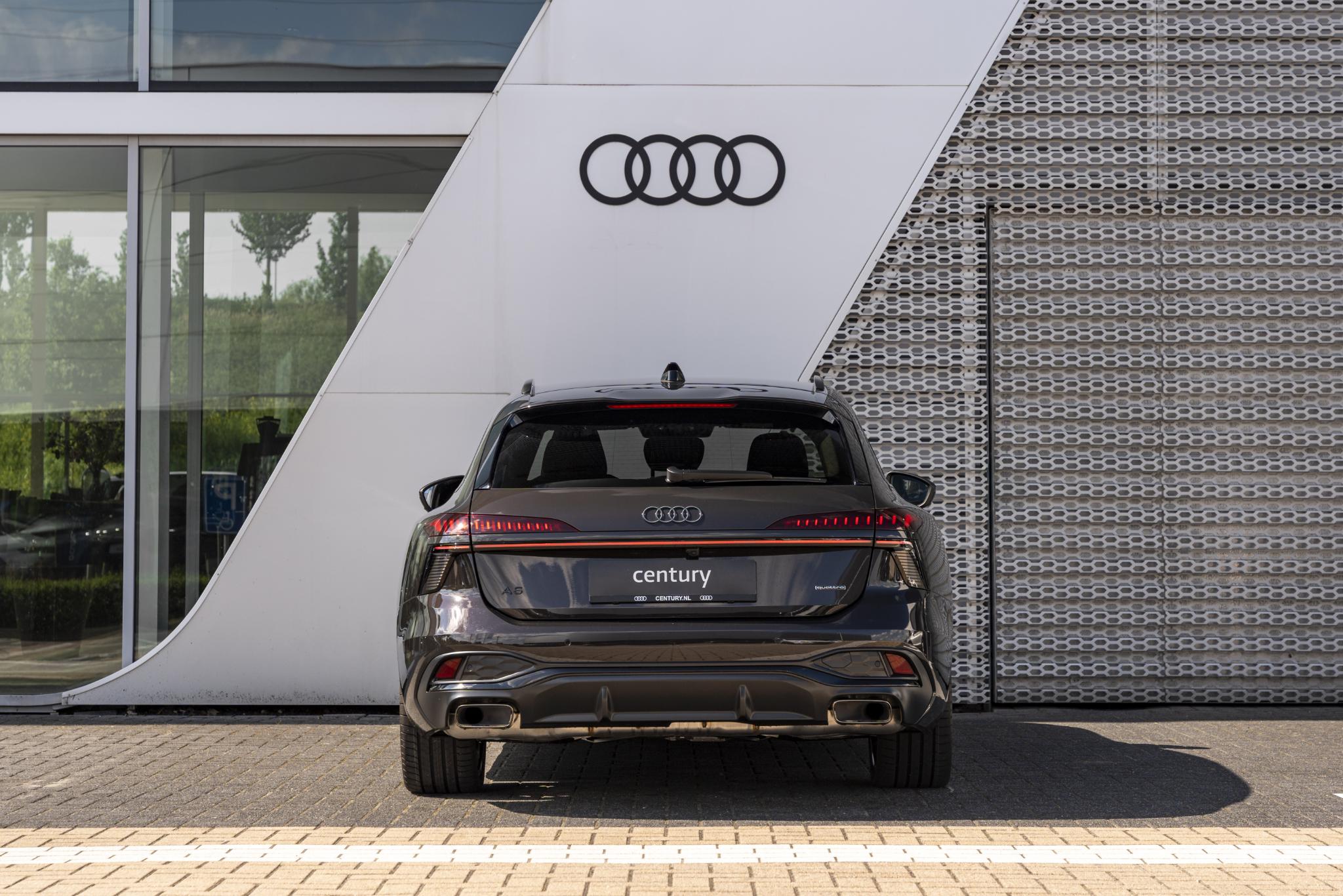 Audi A6 Avant S edition e-hybrid 220 kW / 299 PK Avant 7 versn.  - Afbeelding 5