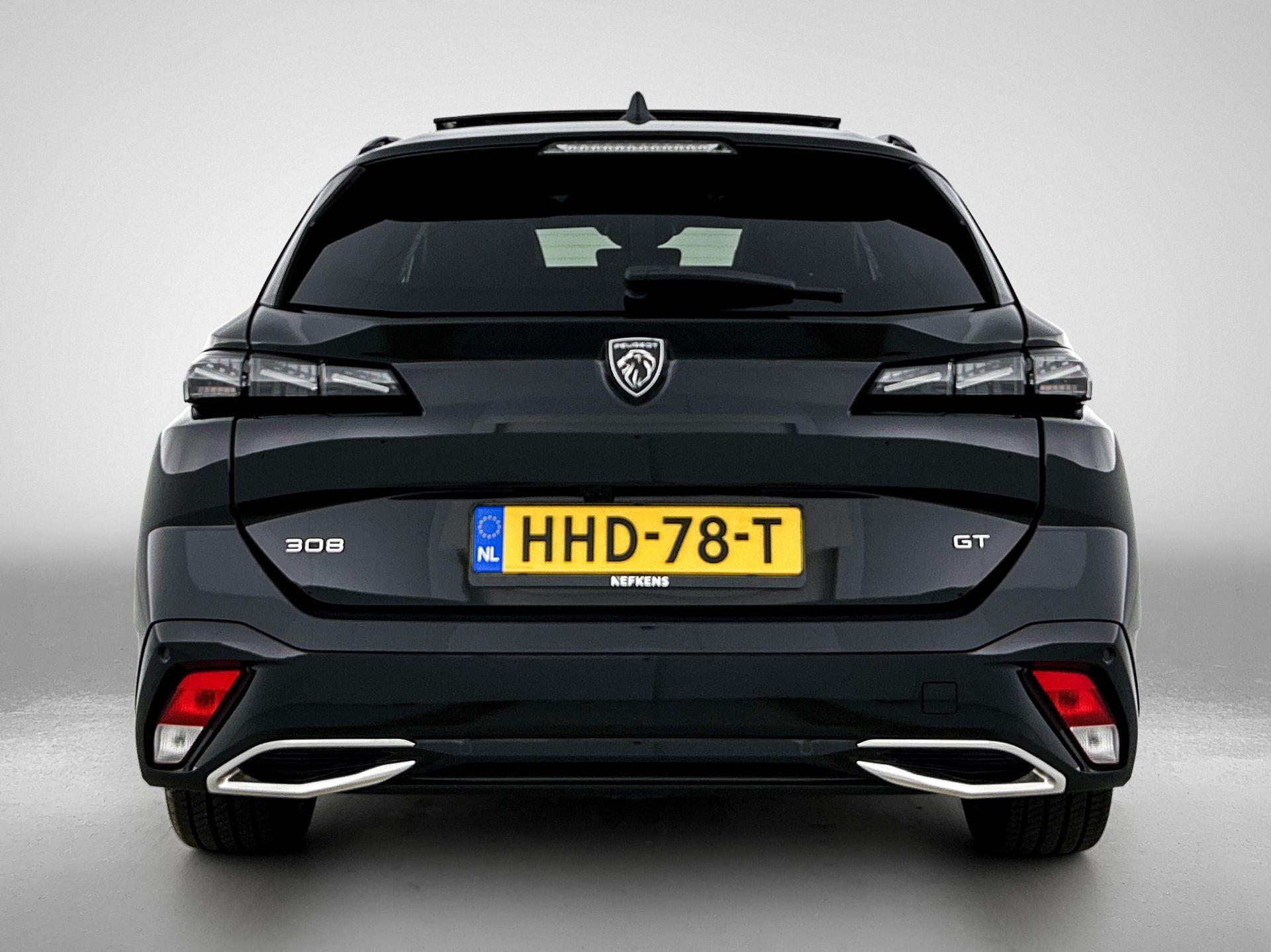 Peugeot 308 SW GT Hybrid 145pk Automaat - Afbeelding 5