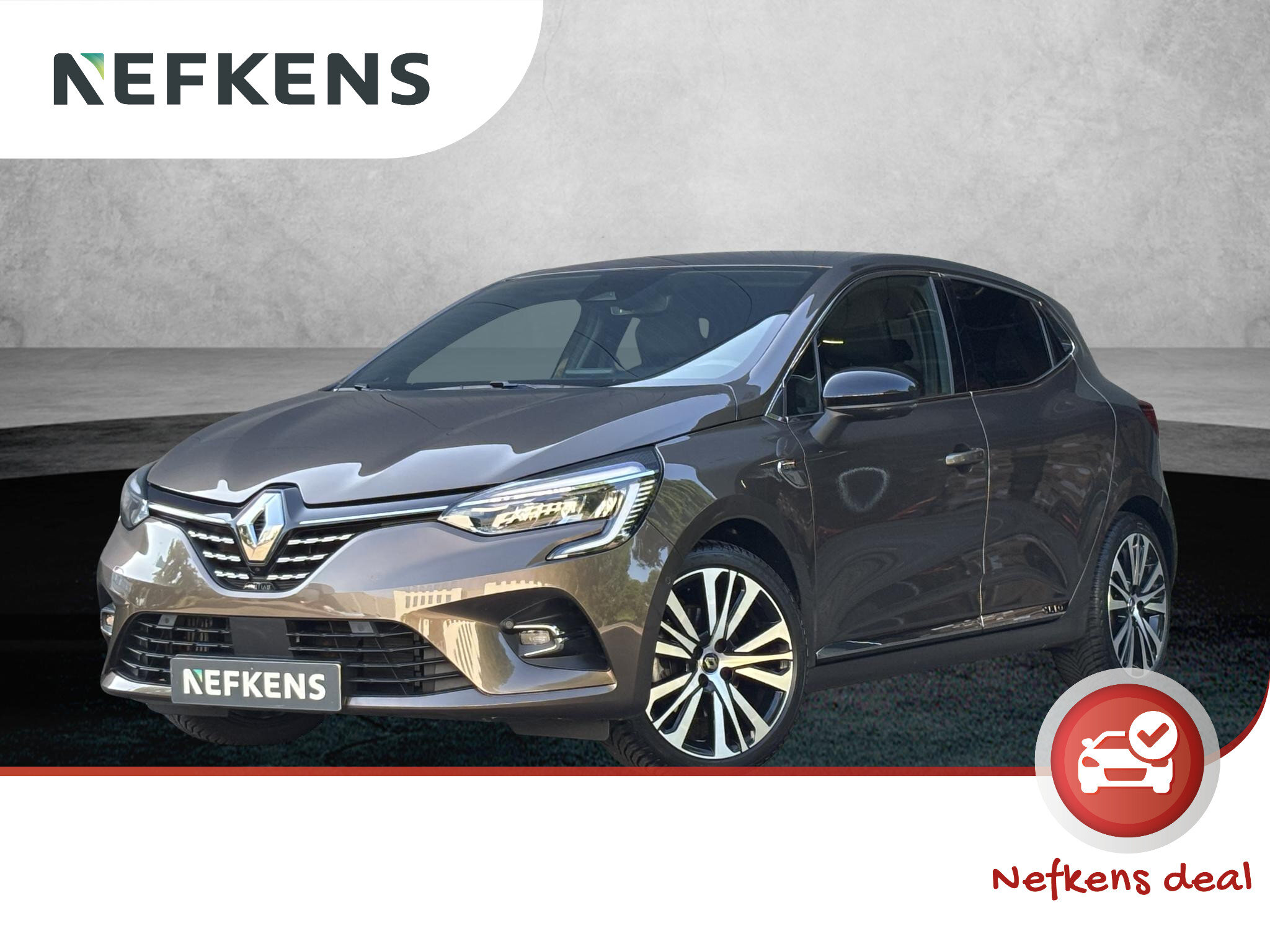 Renault Clio 1.3 TCe Initiale Paris