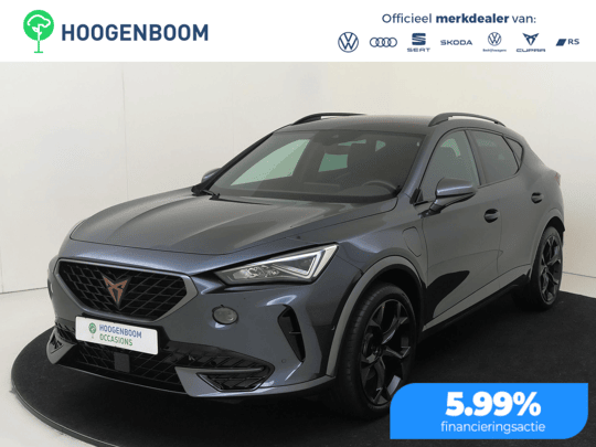 CUPRA Formentor 1.4 e-Hybrid Business