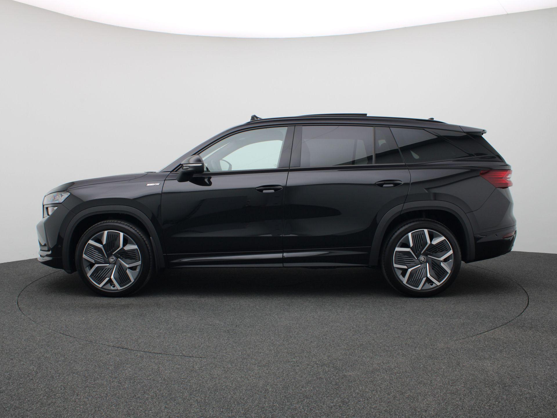 Skoda Kodiaq 1.5 TSI MHEV Sportline Business 7p 150PK DSG - Afbeelding 2