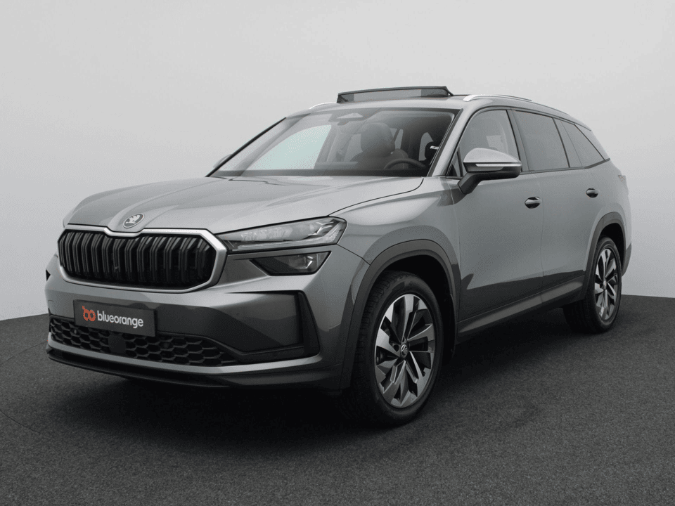 Skoda Kodiaq 1.5 TSI MHEV Business Edition 7p. 150PK DSG - Afbeelding 1