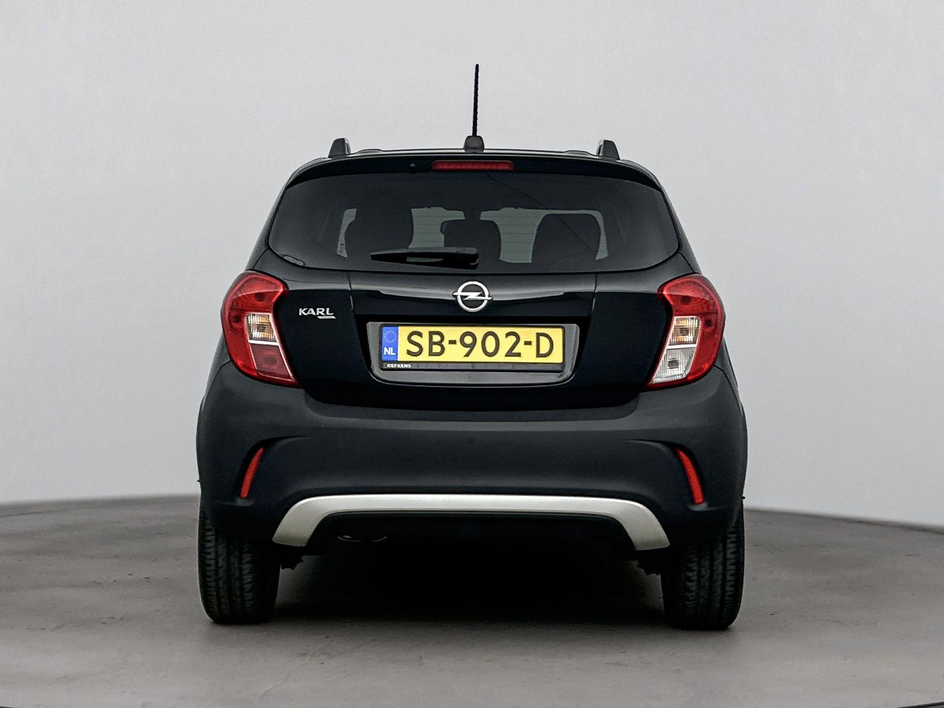 Opel KARL 1.0 Rocks Online Edition - Afbeelding 4