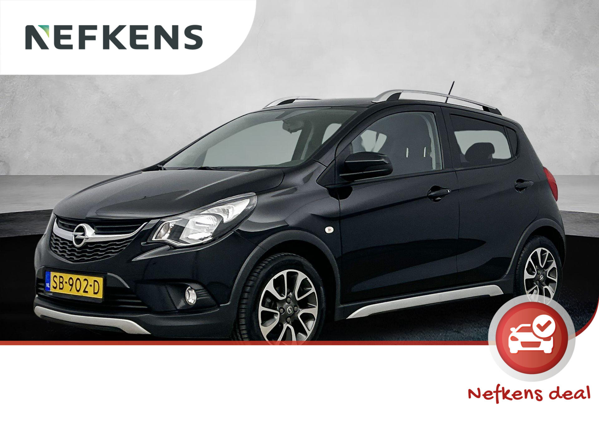Opel KARL 1.0 Rocks Online Edition