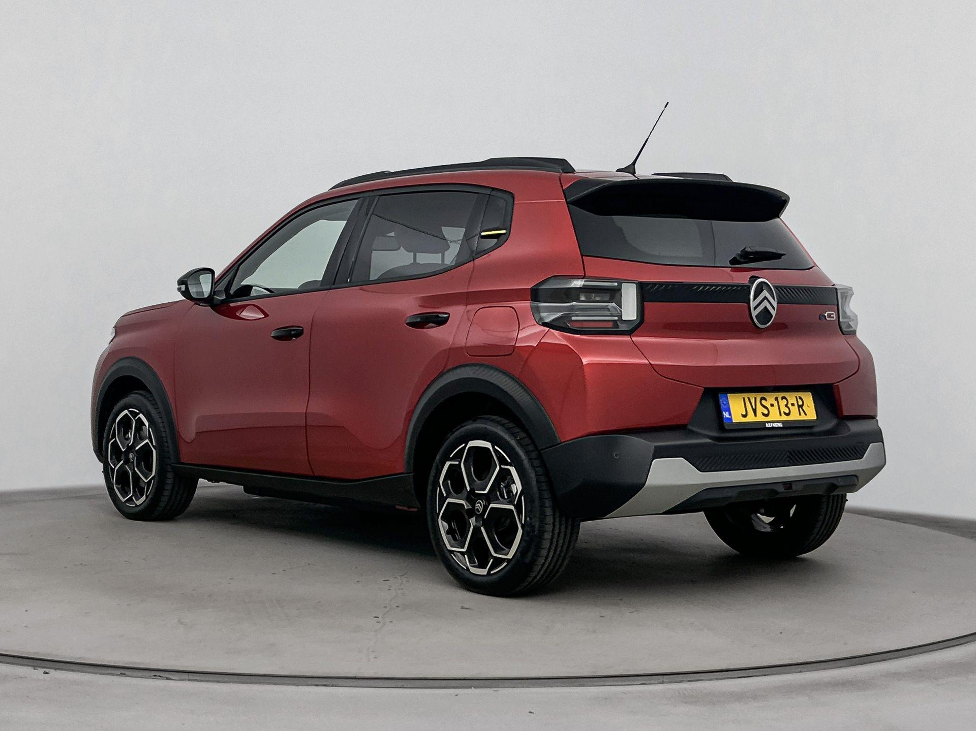 Citroën ë-C3 Max 113pk Comfort Range 44 kWh - Afbeelding 3