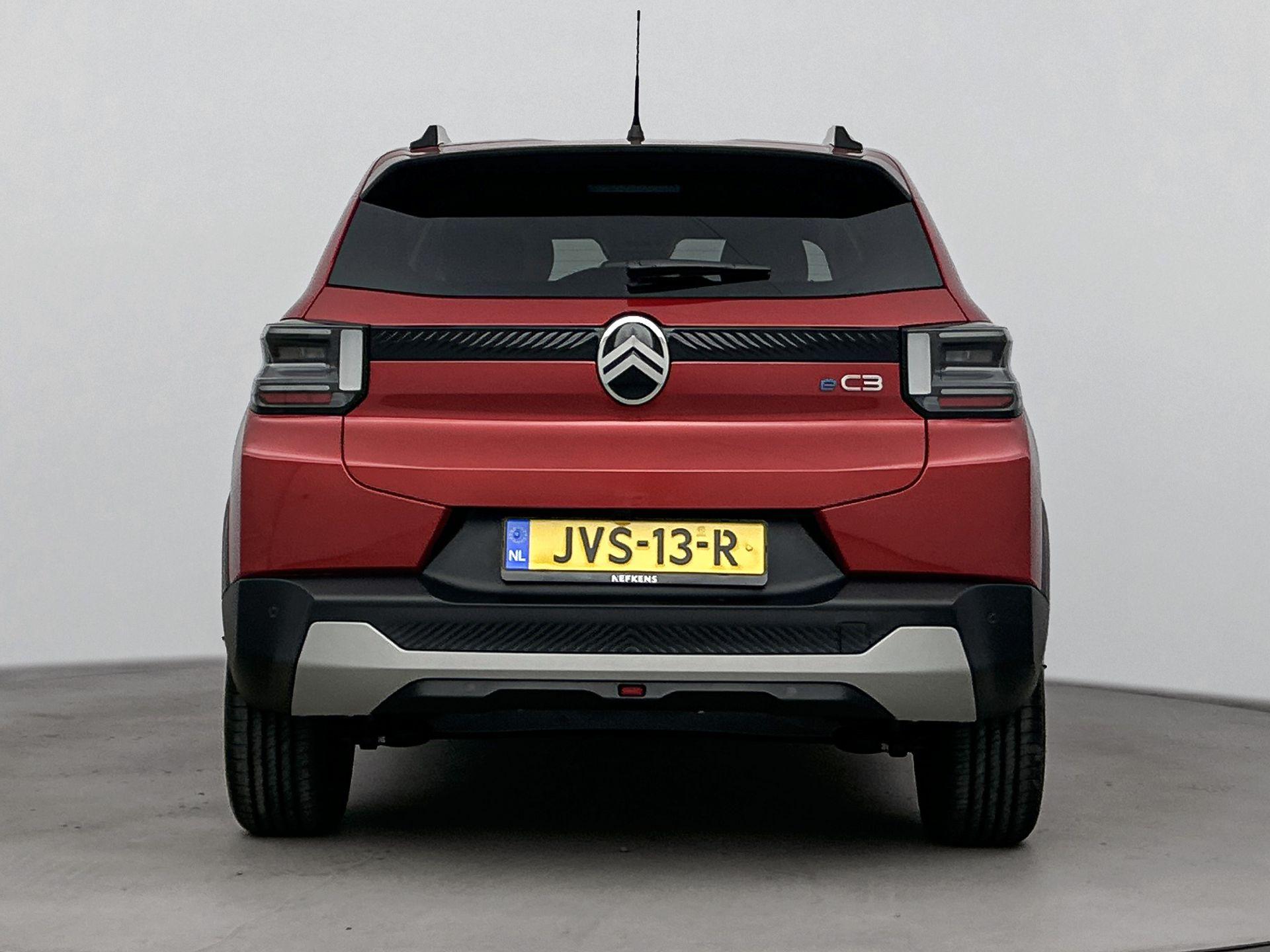 Citroën ë-C3 Max 113pk Comfort Range 44 kWh - Afbeelding 4