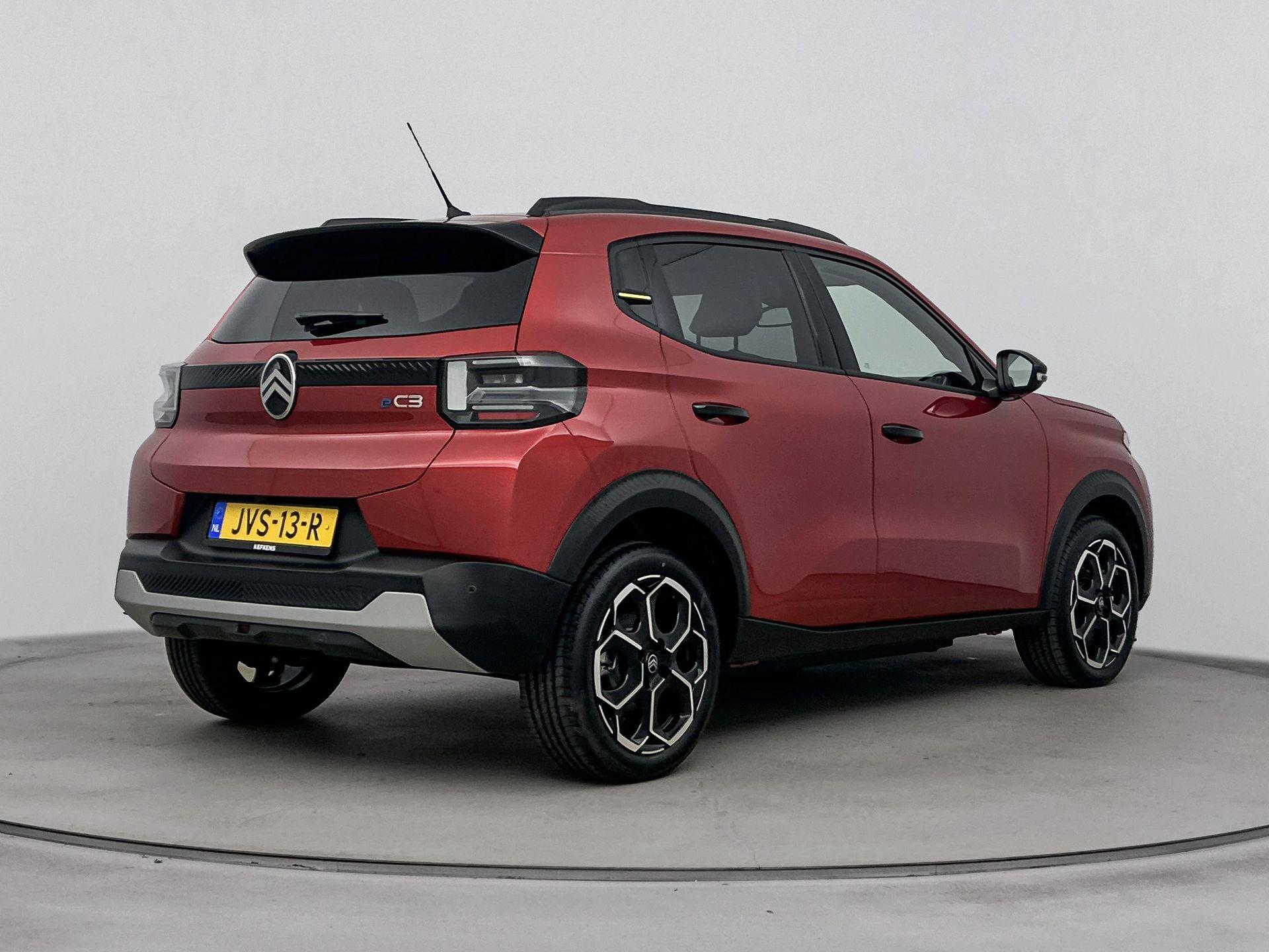 Citroën ë-C3 Max 113pk Comfort Range 44 kWh - Afbeelding 5