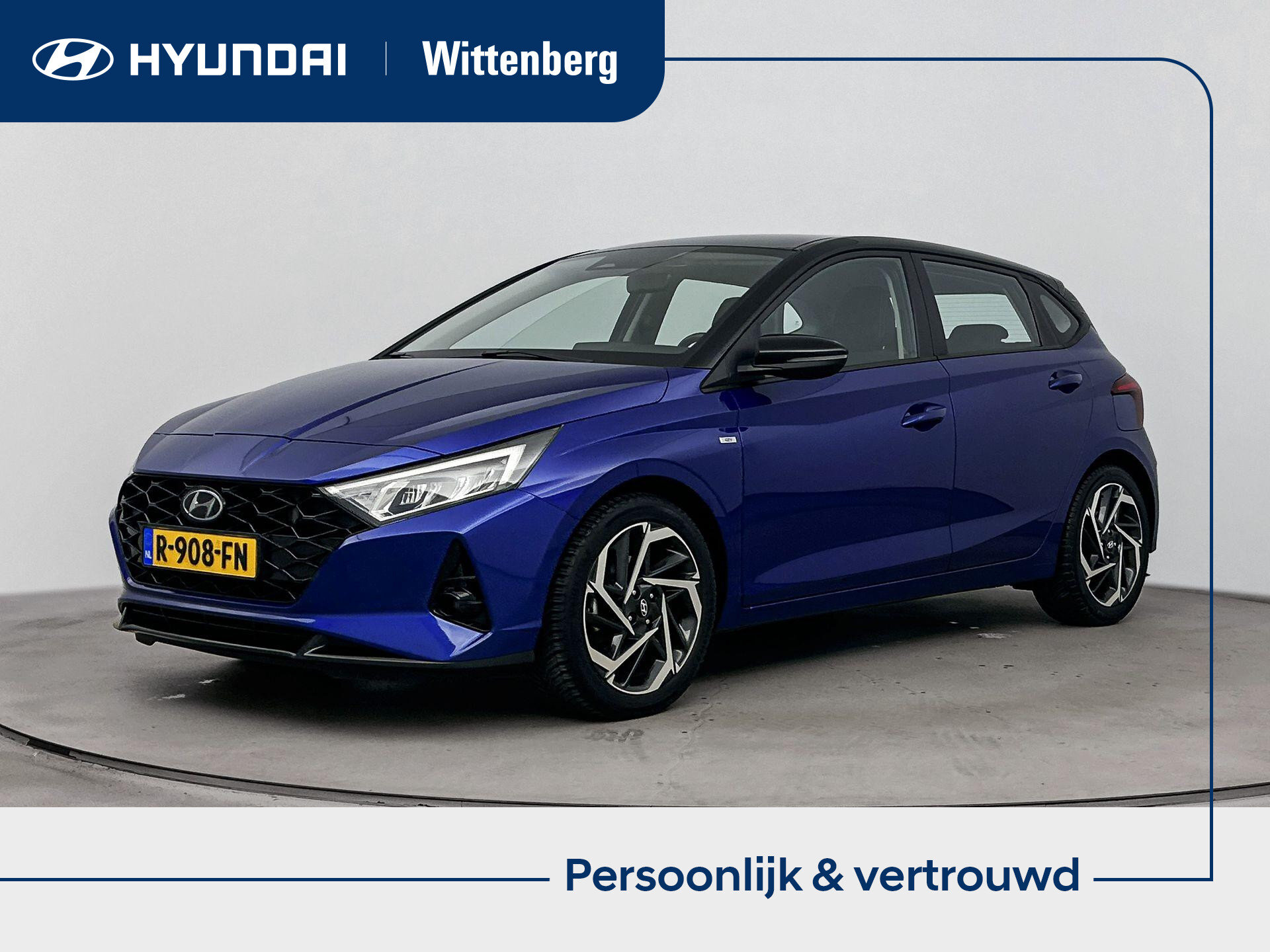 Hyundai i20 1.0 T-GDI Premium