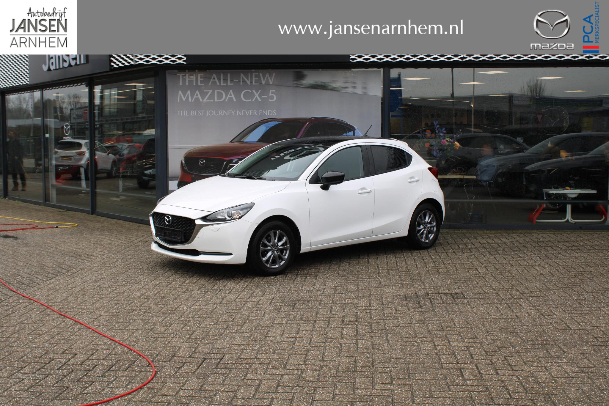 Mazda 2 1.5 Skyactiv-G Comfort