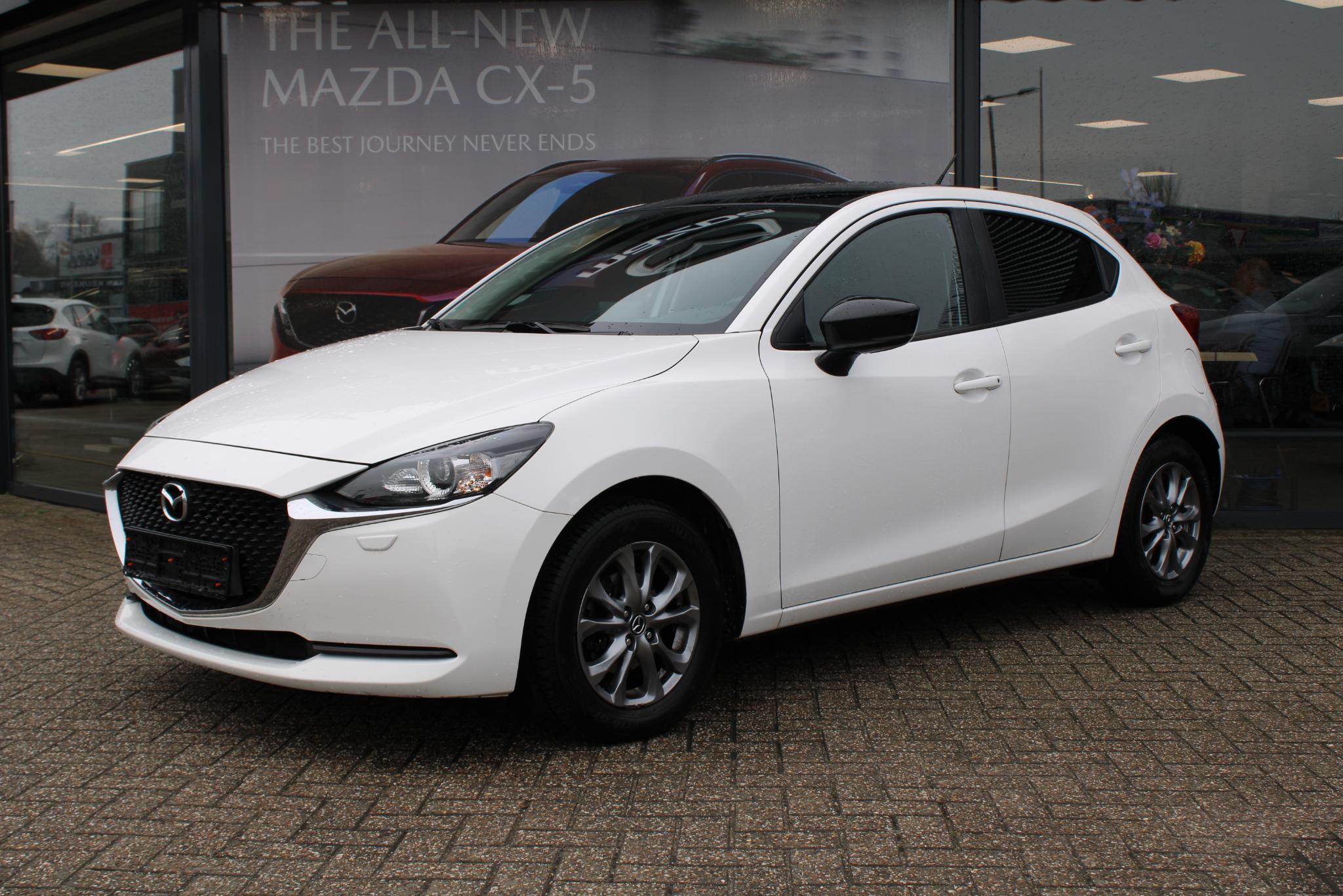 Mazda 2 1.5 Skyactiv-G Comfort - Afbeelding 2