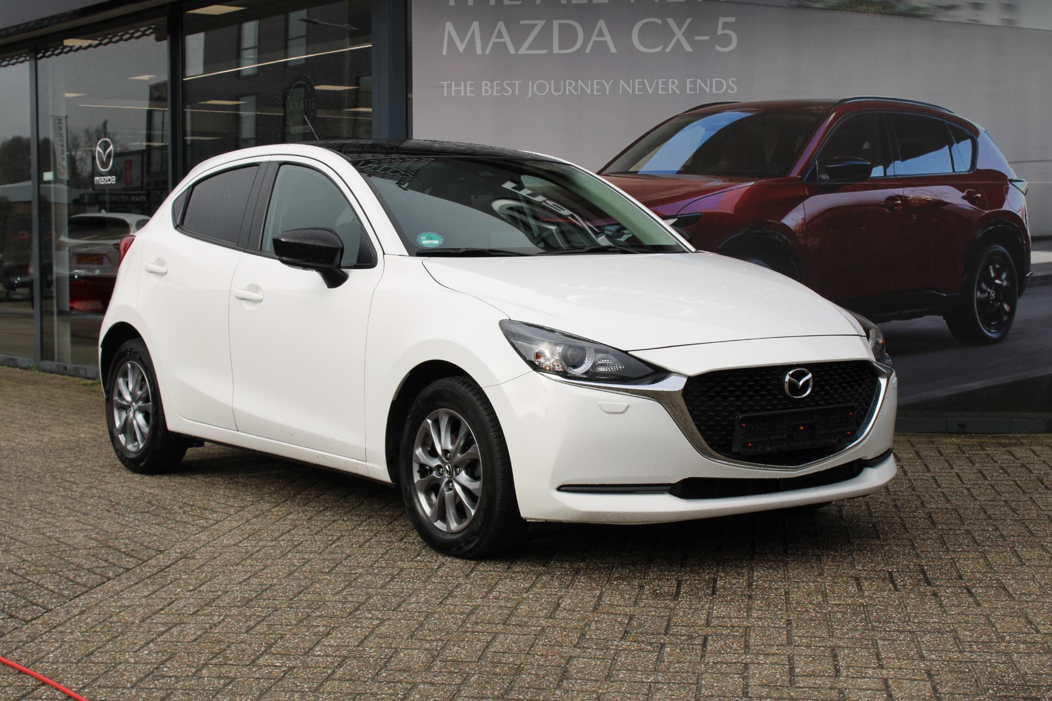 Mazda 2 1.5 Skyactiv-G Comfort - Afbeelding 3
