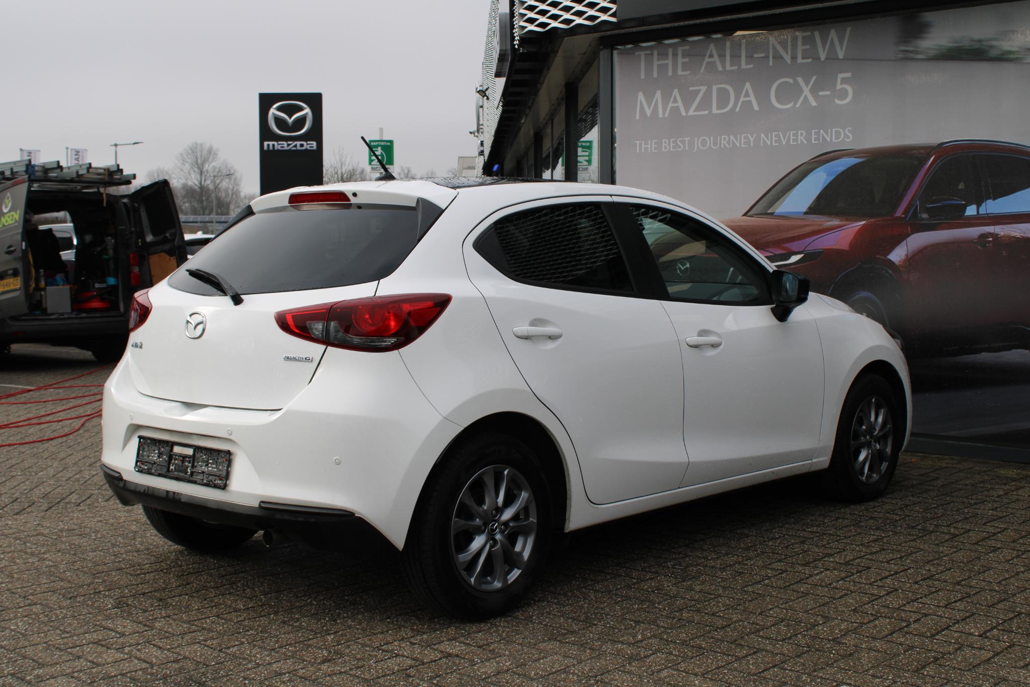 Mazda 2 1.5 Skyactiv-G Comfort - Afbeelding 5