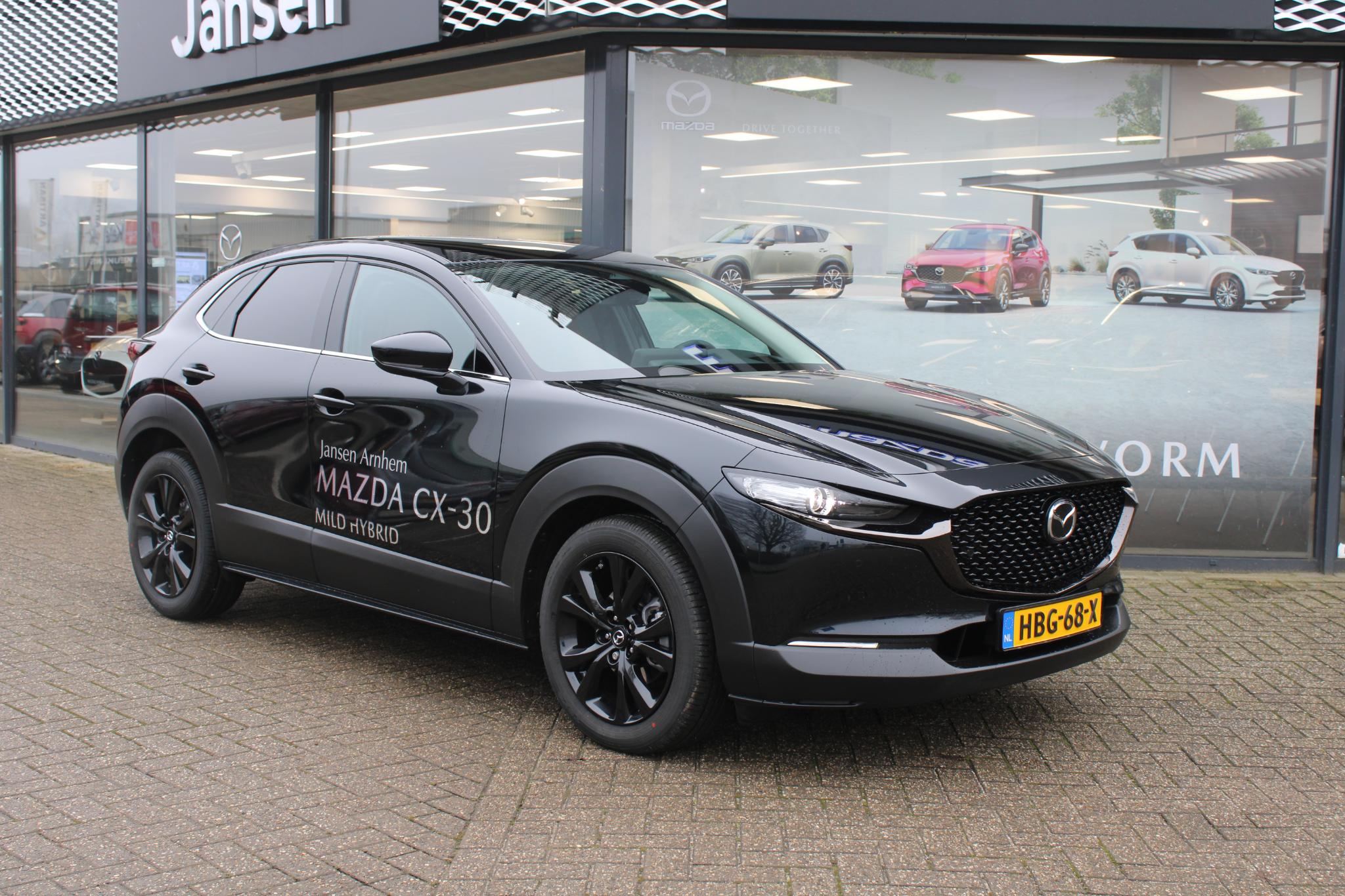Mazda CX-30 2.5 e-SkyActiv-G 140 M Hybrid Nagisa - Afbeelding 2
