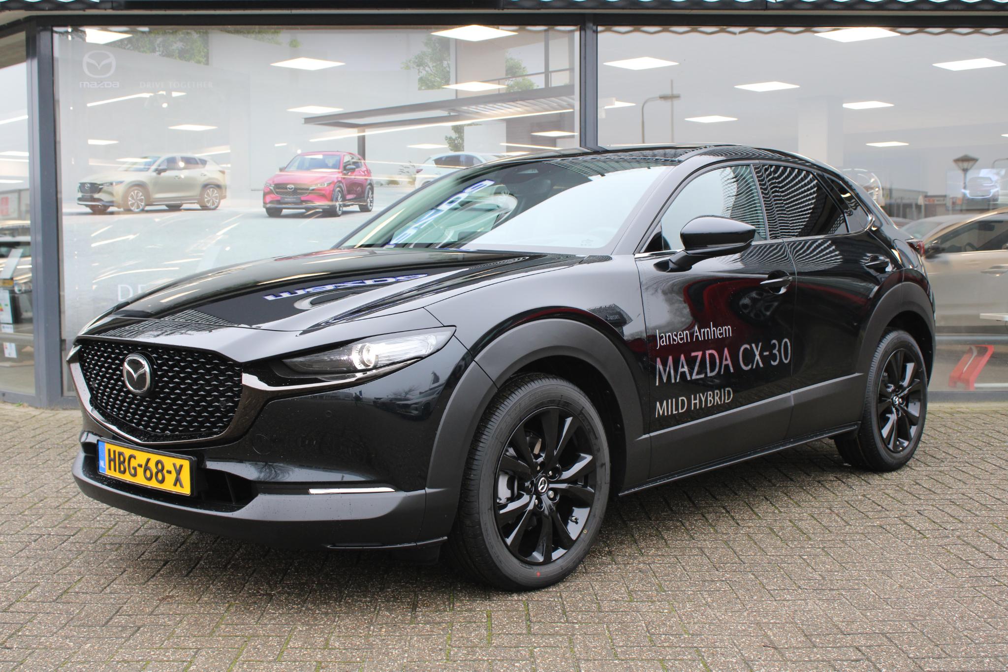 Mazda CX-30 2.5 e-SkyActiv-G 140 M Hybrid Nagisa - Afbeelding 3