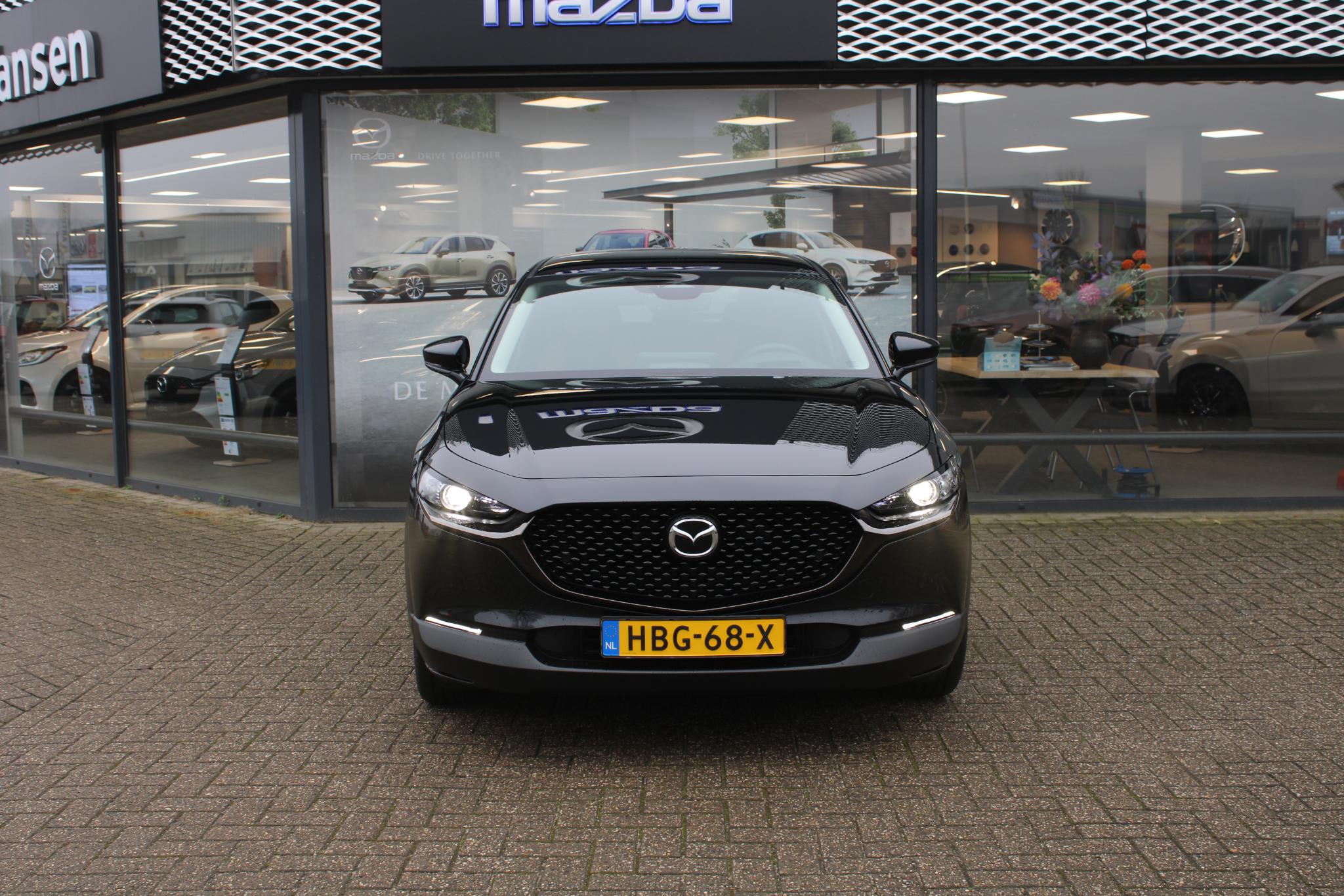 Mazda CX-30 2.5 e-SkyActiv-G 140 M Hybrid Nagisa - Afbeelding 4