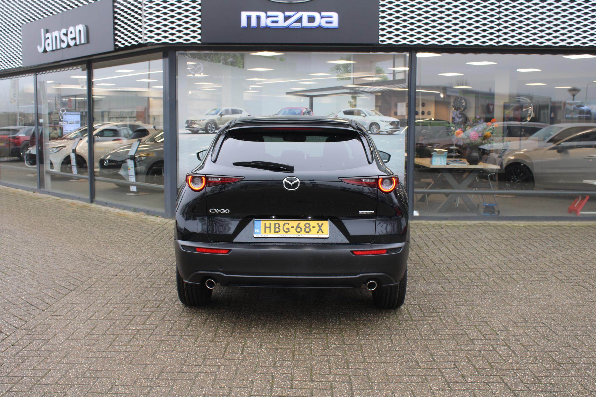 Mazda CX-30 2.5 e-SkyActiv-G 140 M Hybrid Nagisa - Afbeelding 5