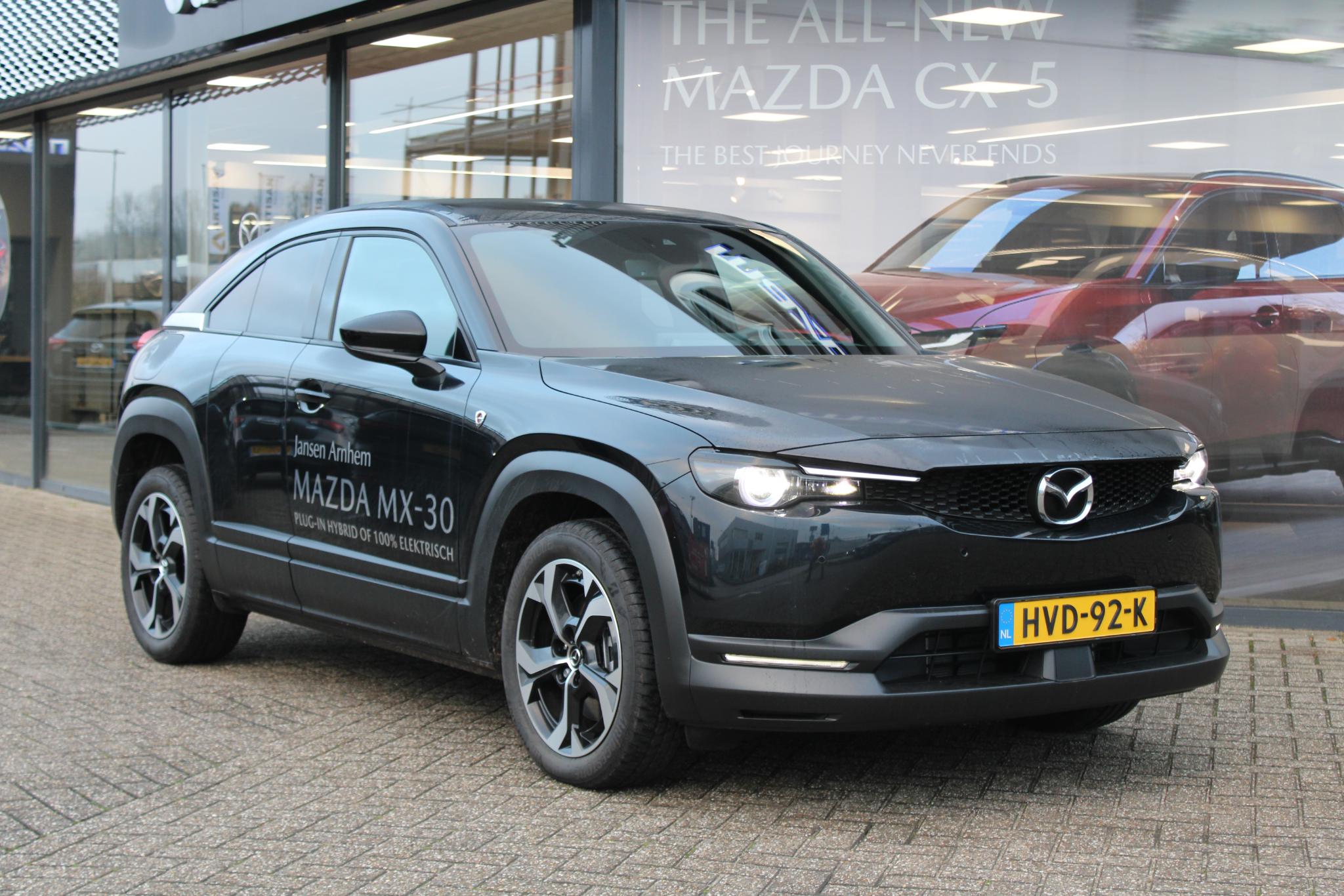 Mazda MX-30 e-SkyActiv R-EV 170 Advantage - Afbeelding 4