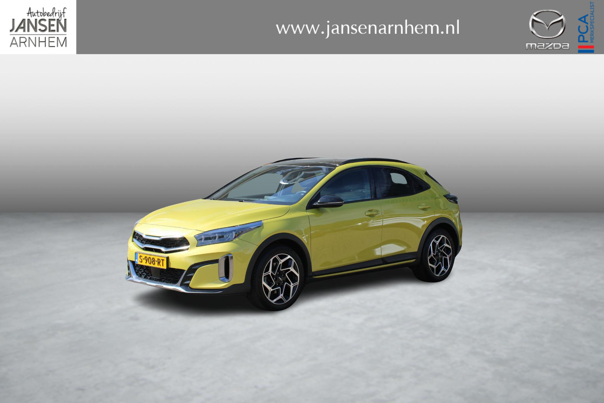 Kia XCeed 1.5 T-GDi GT-Line First Edition