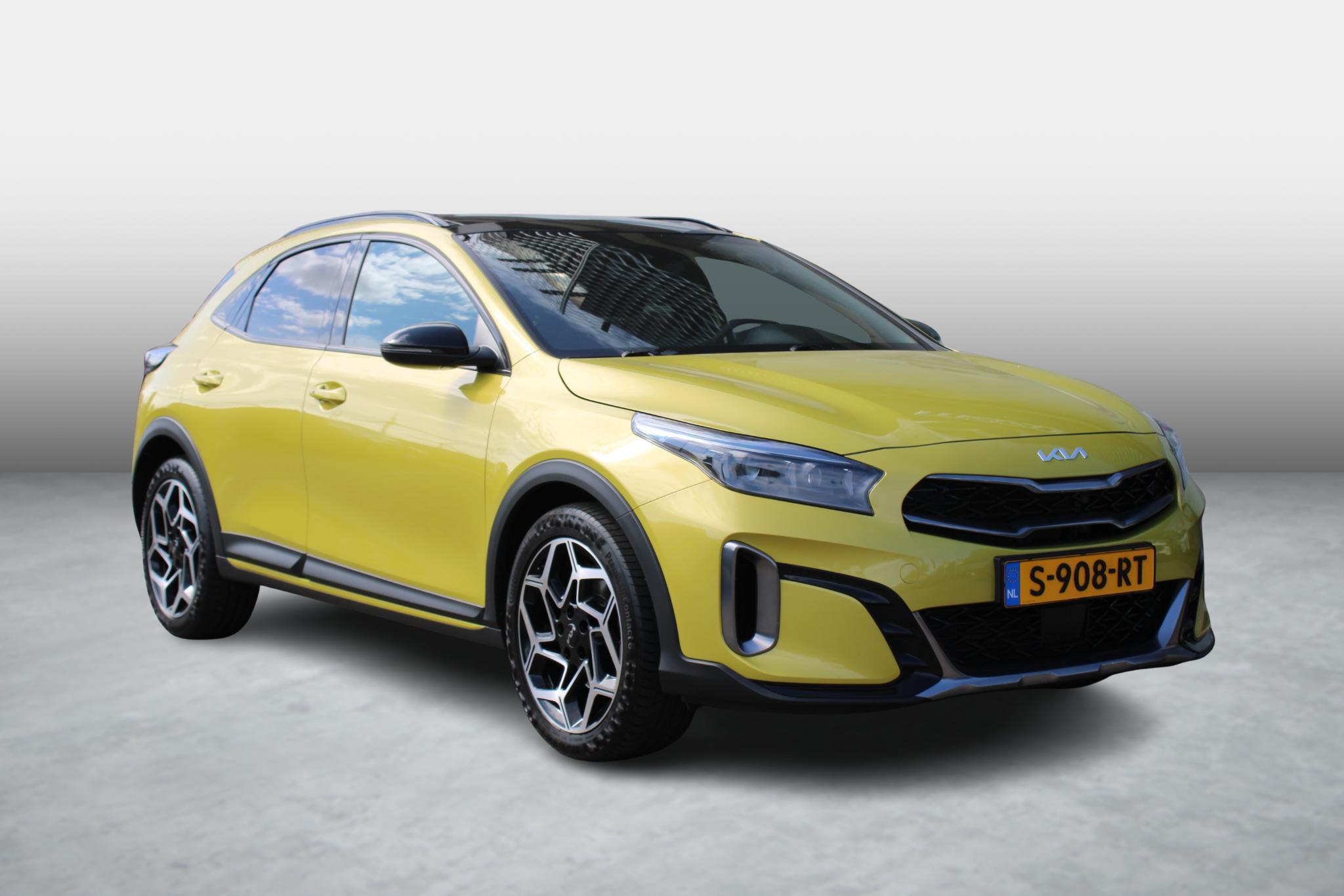 Kia XCeed 1.5 T-GDi GT-Line First Edition - Afbeelding 2