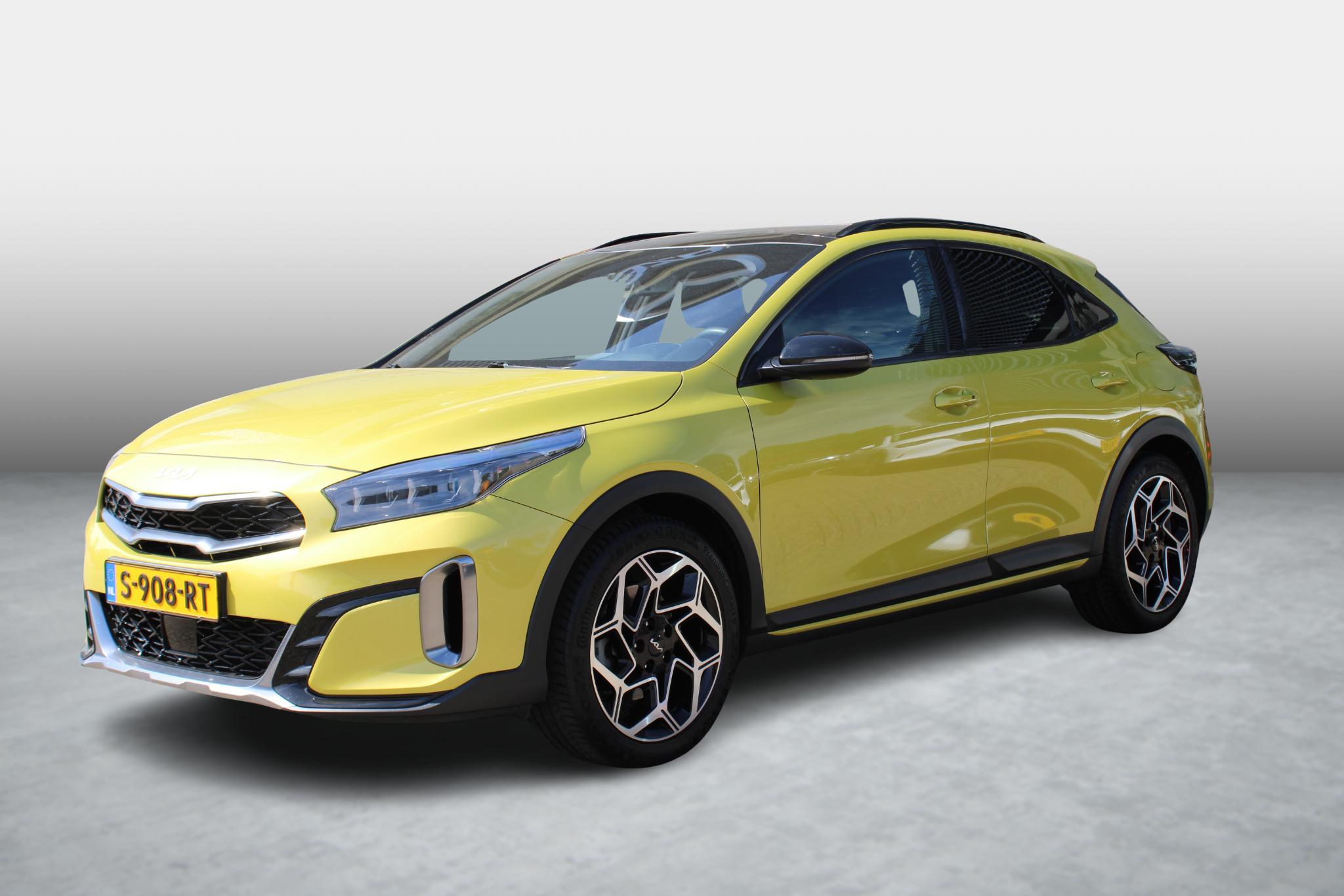 Kia XCeed 1.5 T-GDi GT-Line First Edition - Afbeelding 3
