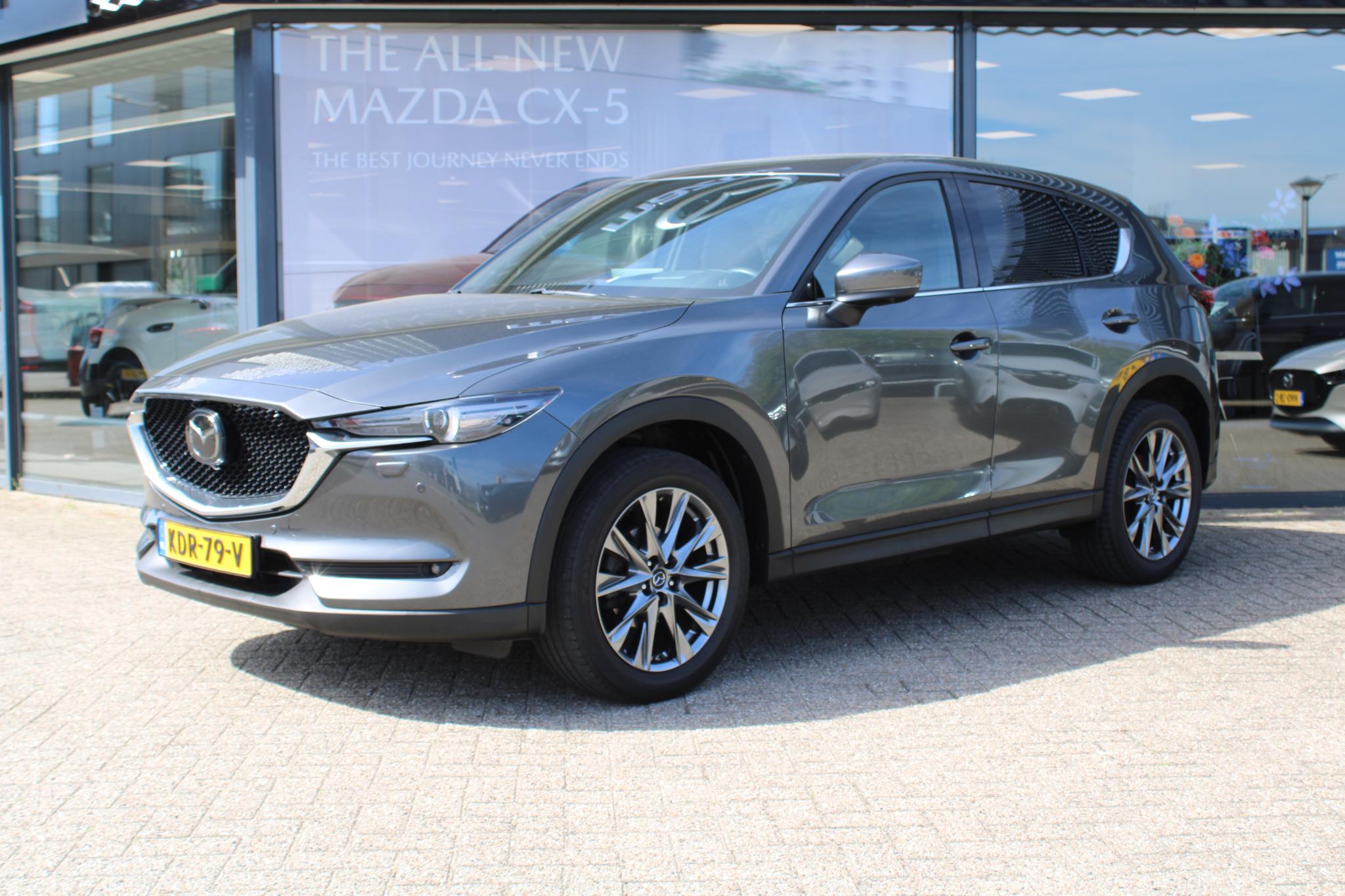 Mazda CX-5 2.5 SkyActiv-G 194 Signature - Afbeelding 2