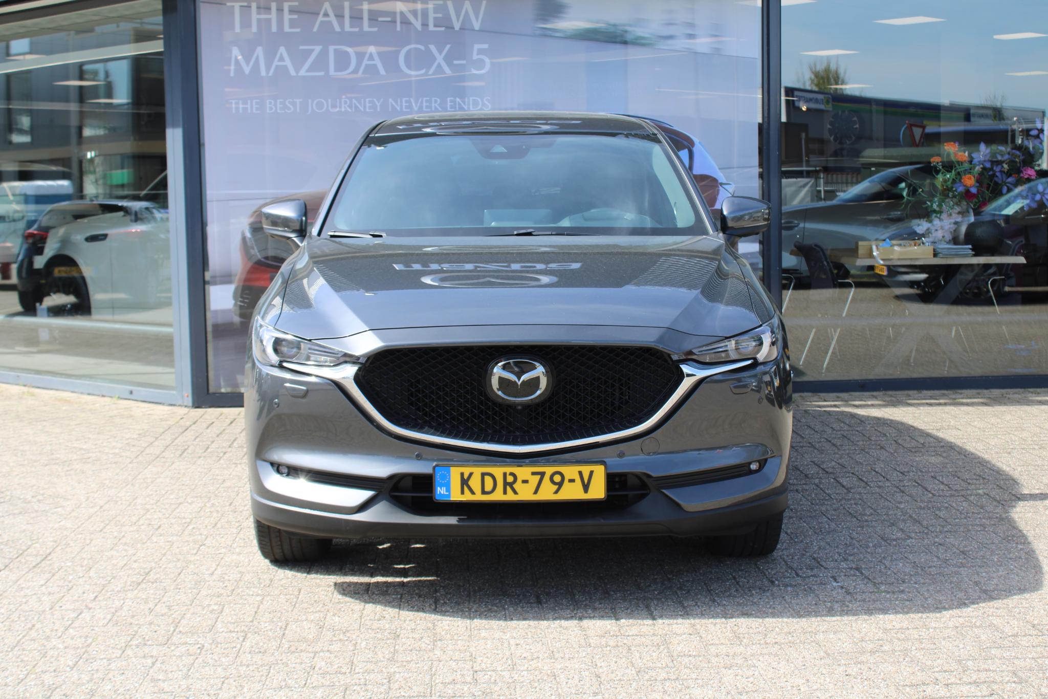 Mazda CX-5 2.5 SkyActiv-G 194 Signature - Afbeelding 3