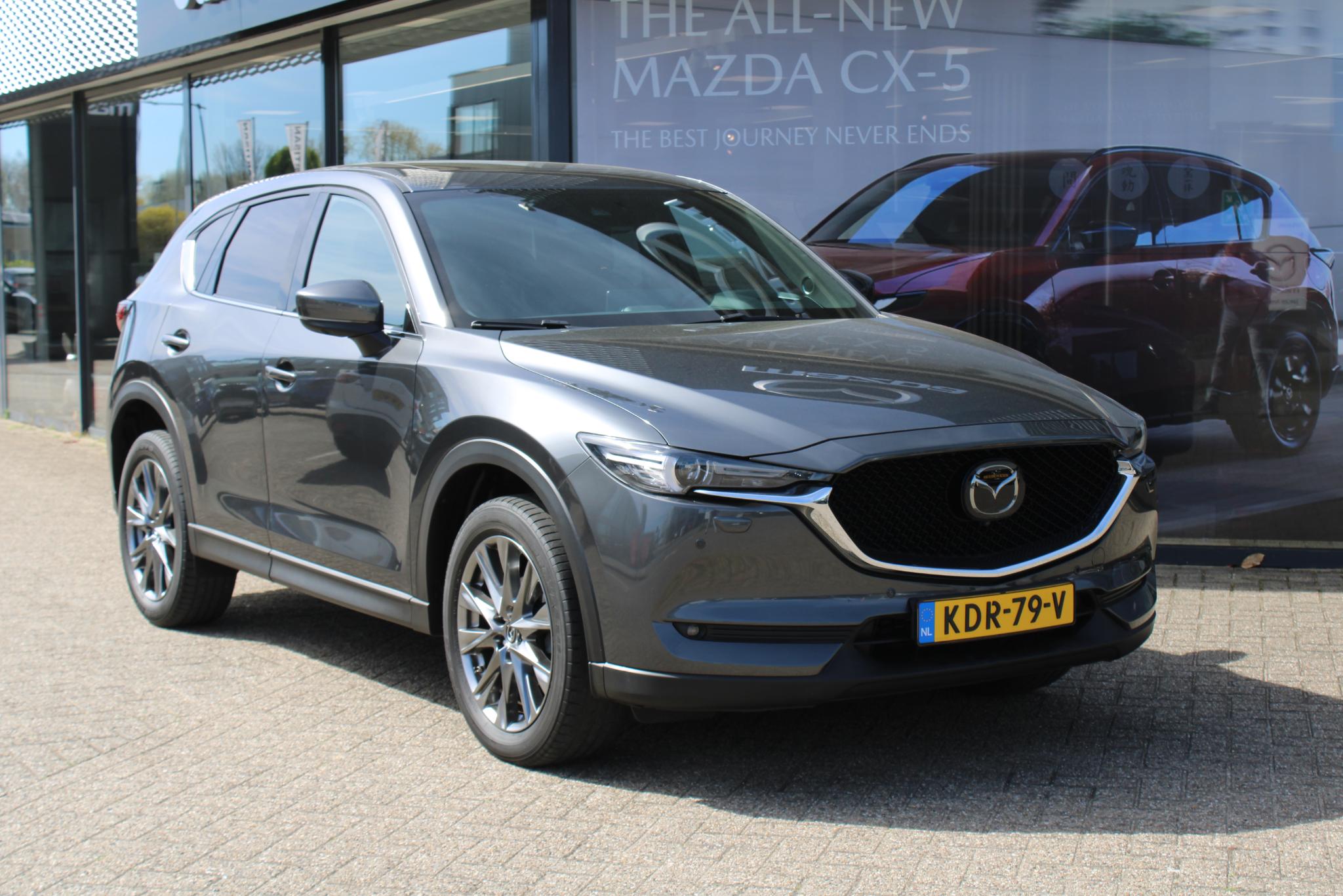 Mazda CX-5 2.5 SkyActiv-G 194 Signature - Afbeelding 4