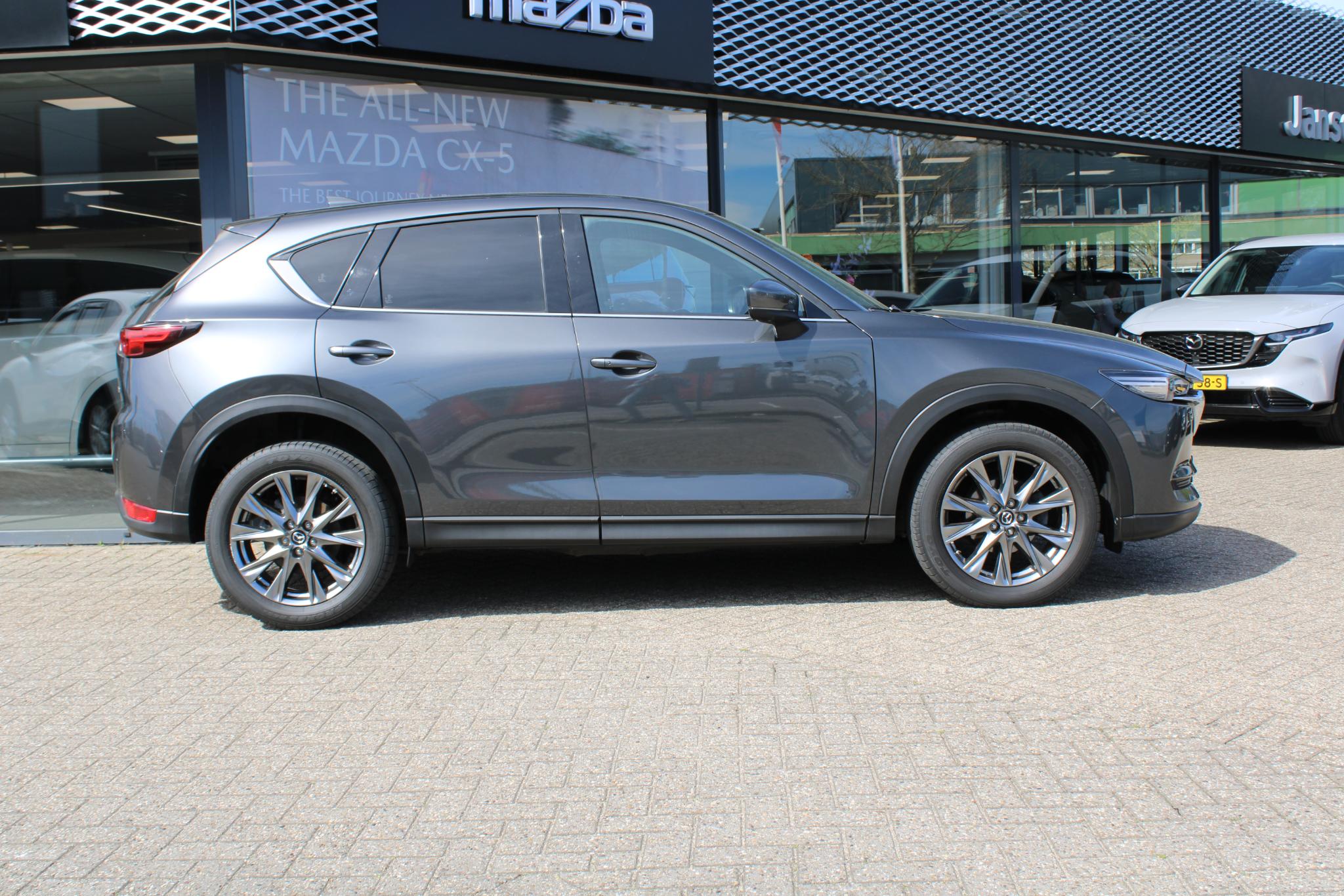 Mazda CX-5 2.5 SkyActiv-G 194 Signature - Afbeelding 5
