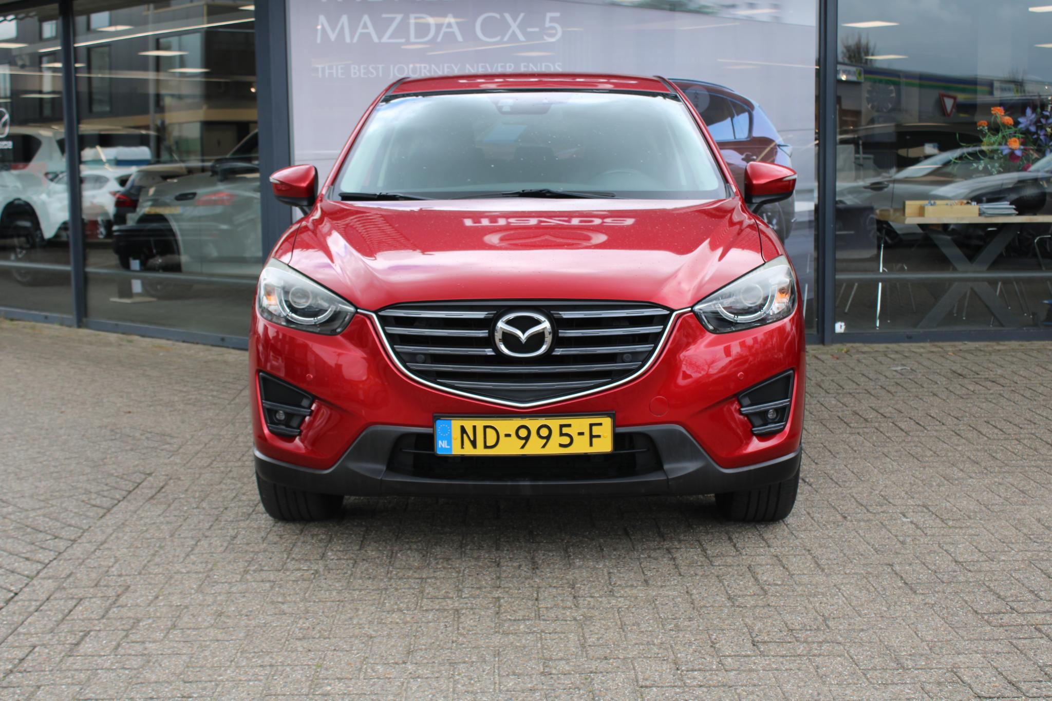 Mazda CX-5 2.0 SkyActiv-G 165 Skylease GT 2WD - Afbeelding 3