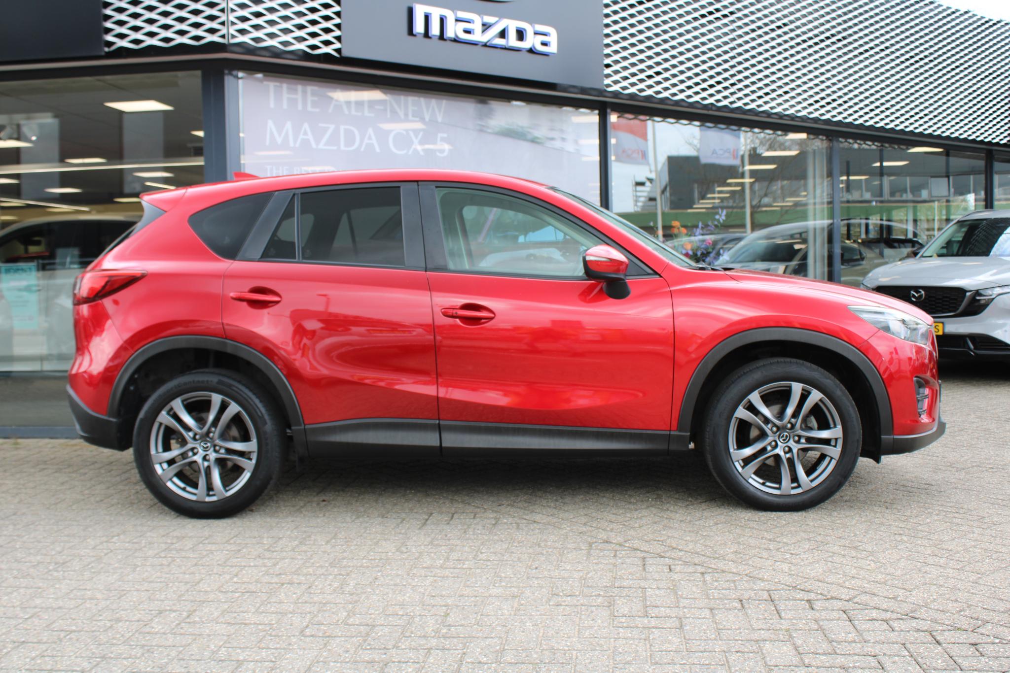 Mazda CX-5 2.0 SkyActiv-G 165 Skylease GT 2WD - Afbeelding 5