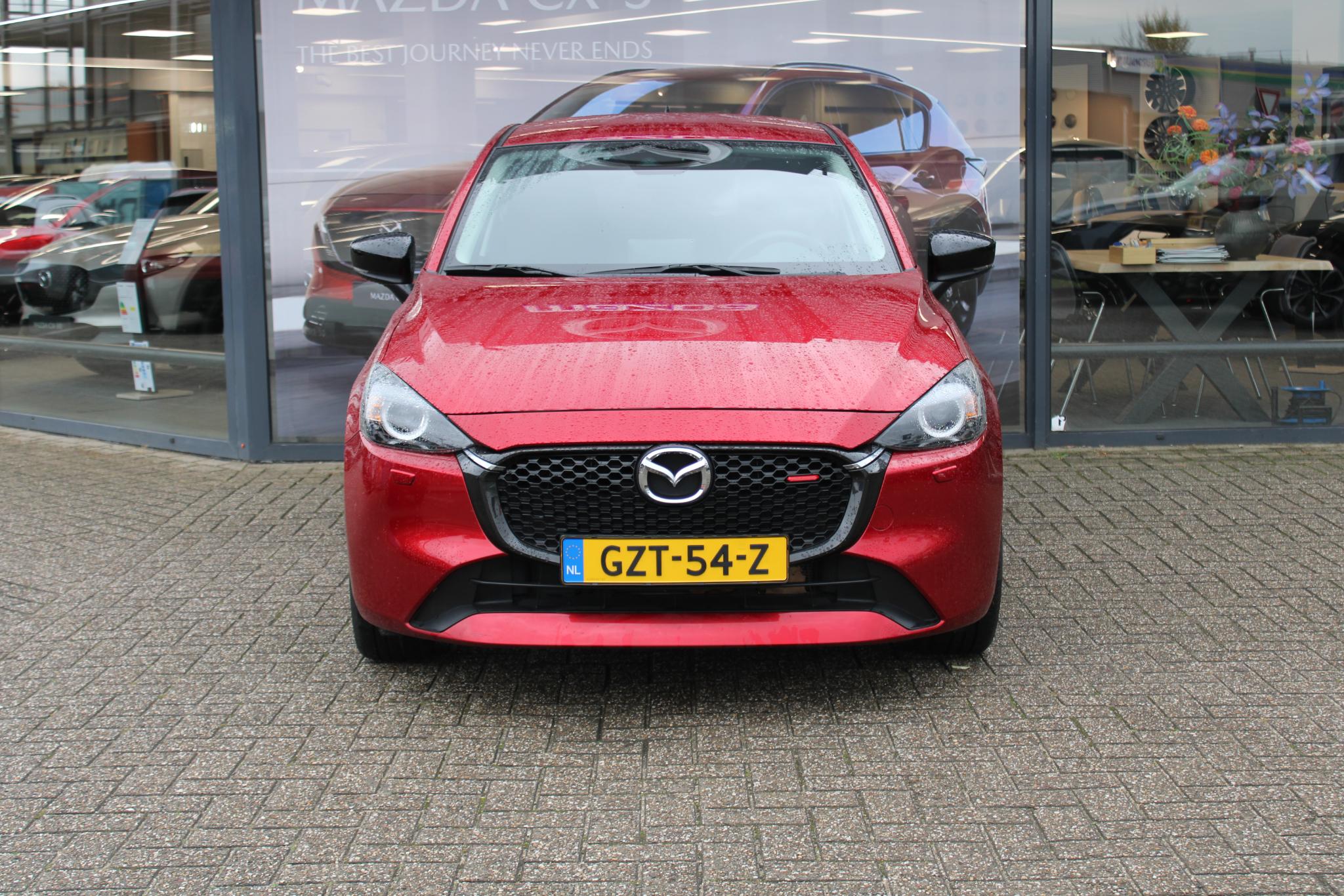 Mazda 2 1.5 e-SkyActiv-G 90 Homura - Afbeelding 3