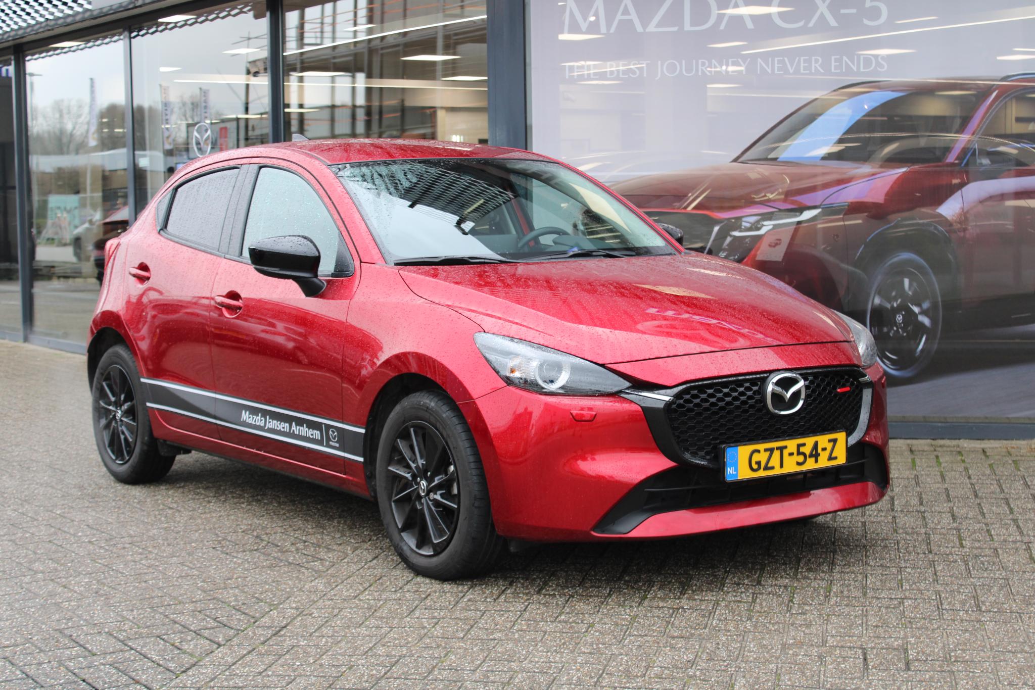 Mazda 2 1.5 e-SkyActiv-G 90 Homura - Afbeelding 4