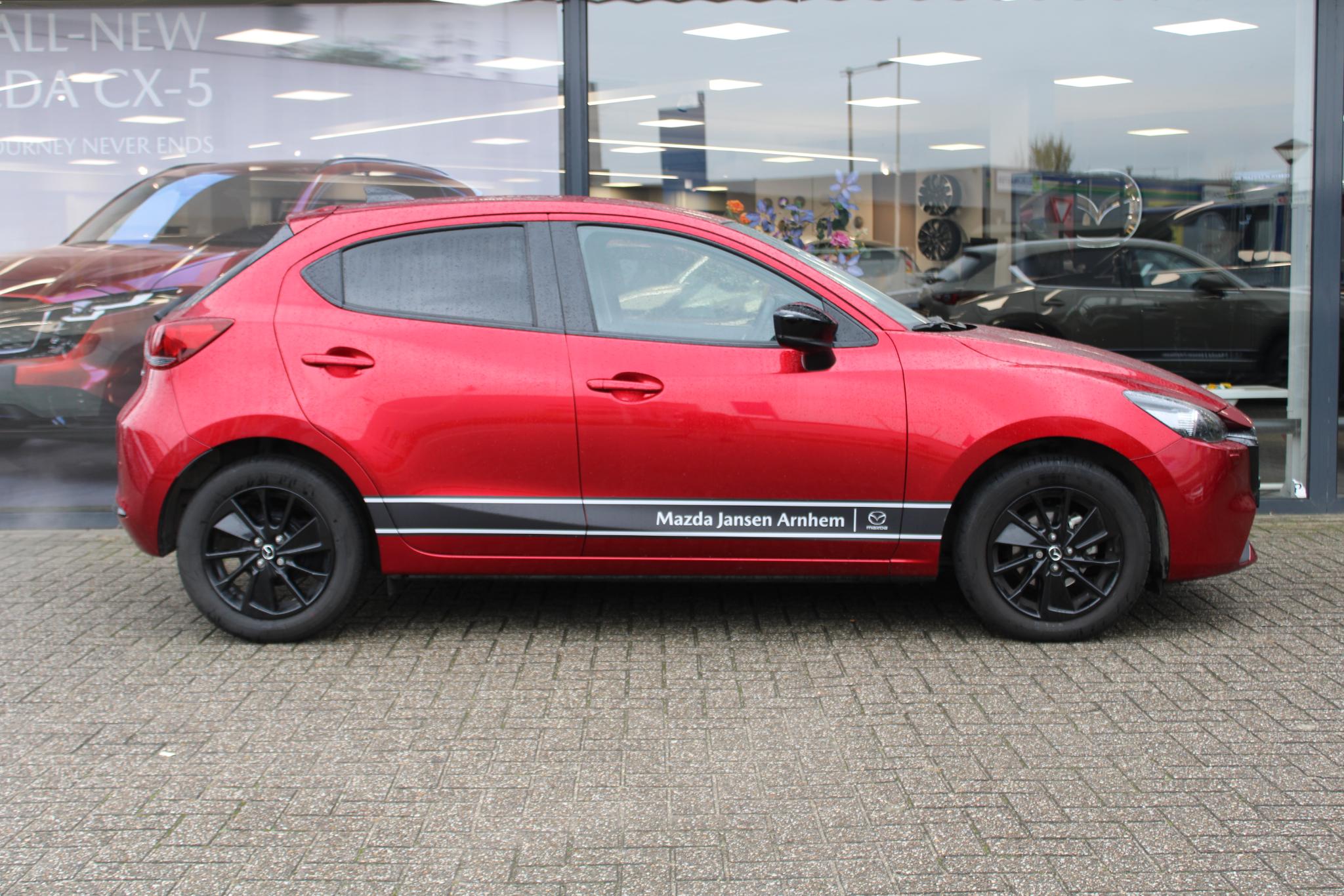 Mazda 2 1.5 e-SkyActiv-G 90 Homura - Afbeelding 5
