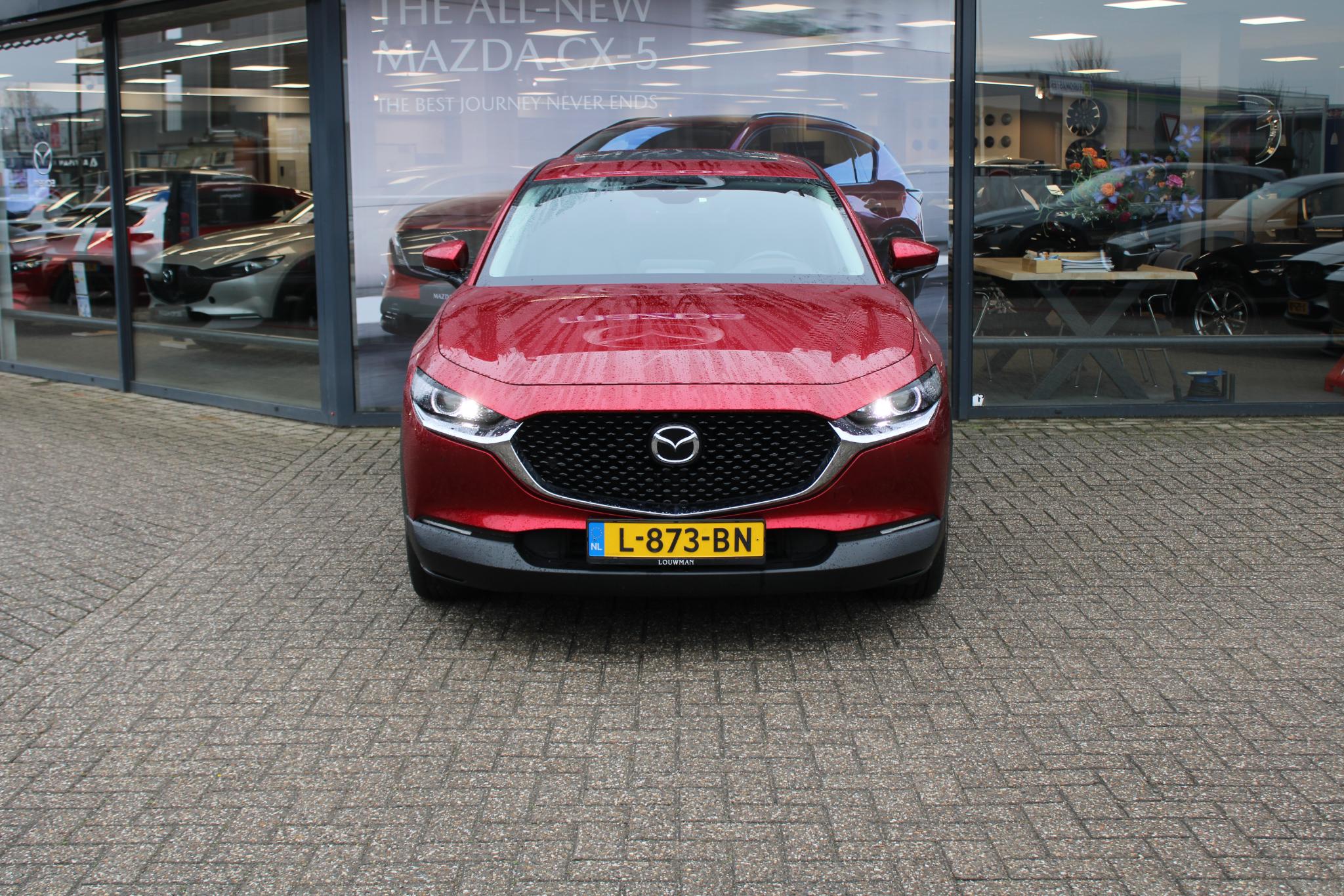 Mazda CX-30 2.0 e-SkyActiv-X186 M Hybrid Luxury - Afbeelding 3