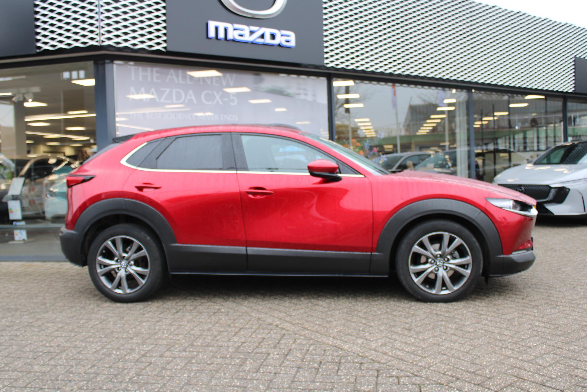 Mazda CX-30 2.0 e-SkyActiv-X186 M Hybrid Luxury - Afbeelding 5