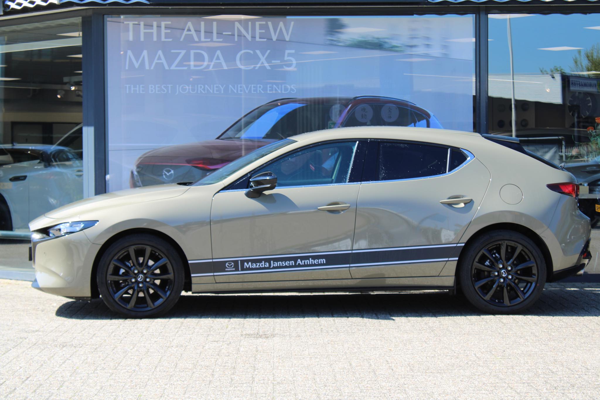Mazda 3 HB 2.0 e-SkyActiv-G 150 M Hybrid Nagisa - Afbeelding 3
