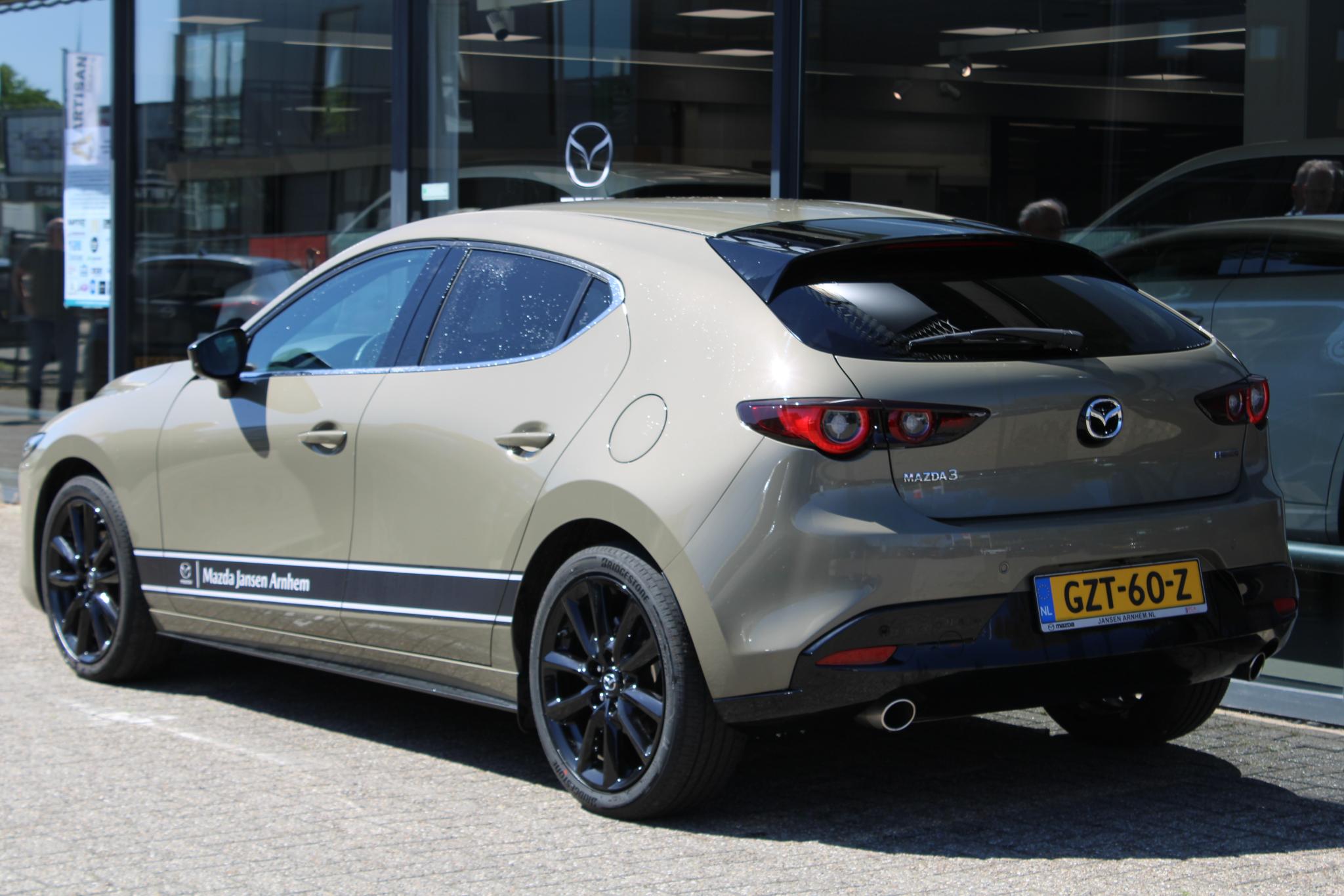 Mazda 3 HB 2.0 e-SkyActiv-G 150 M Hybrid Nagisa - Afbeelding 4