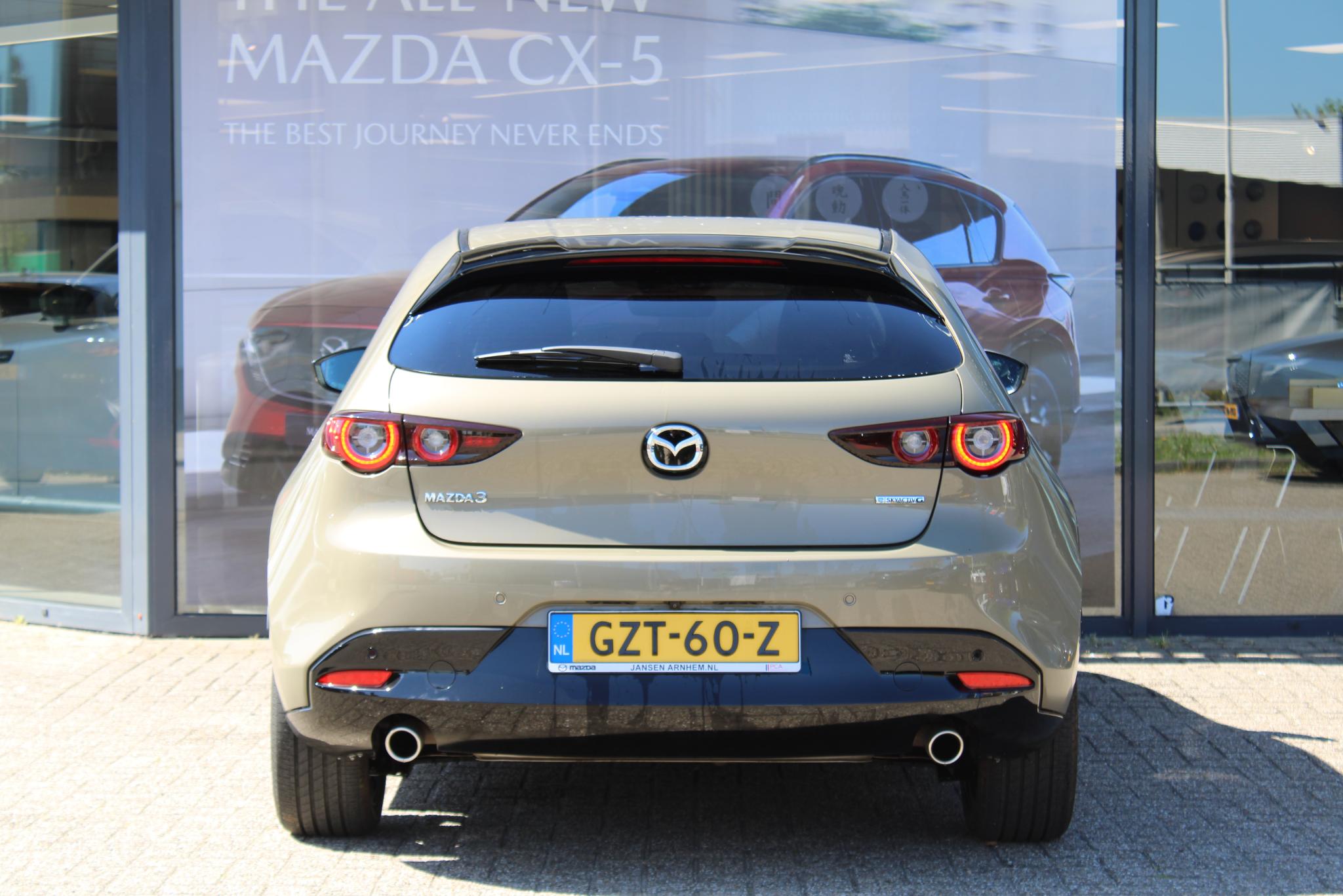 Mazda 3 HB 2.0 e-SkyActiv-G 150 M Hybrid Nagisa - Afbeelding 5