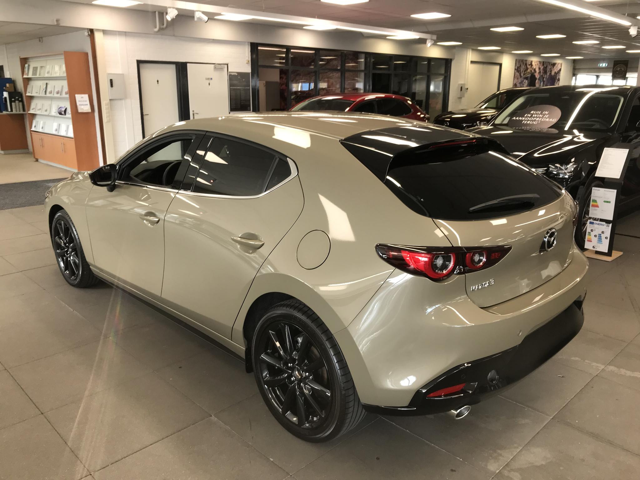 Mazda 3 E-Skyativ-G 140 Nagisa - Afbeelding 2