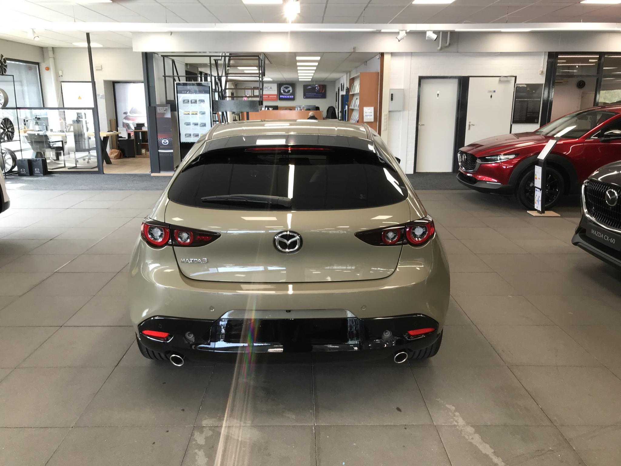 Mazda 3 E-Skyativ-G 140 Nagisa - Afbeelding 3