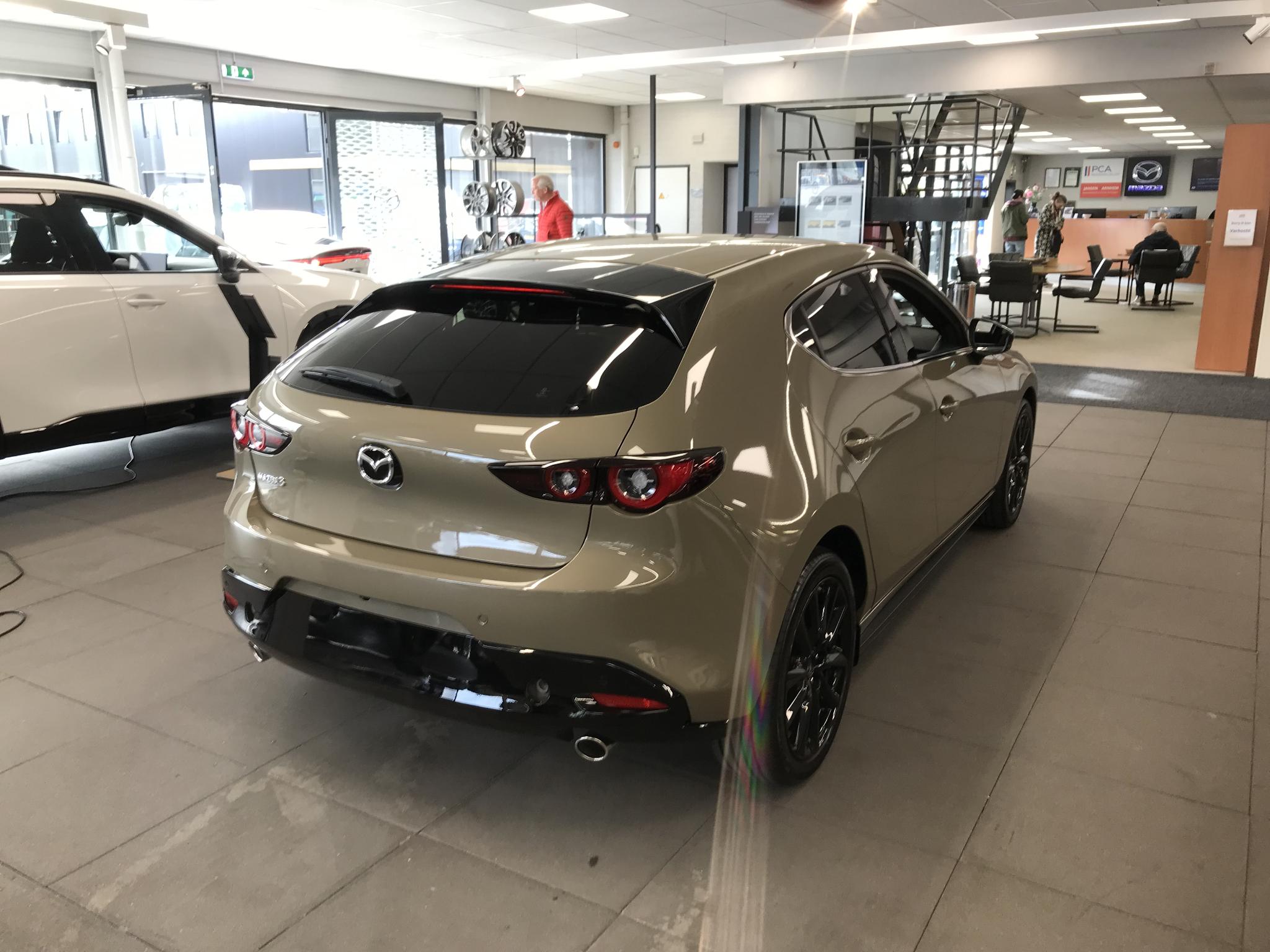 Mazda 3 E-Skyativ-G 140 Nagisa - Afbeelding 4