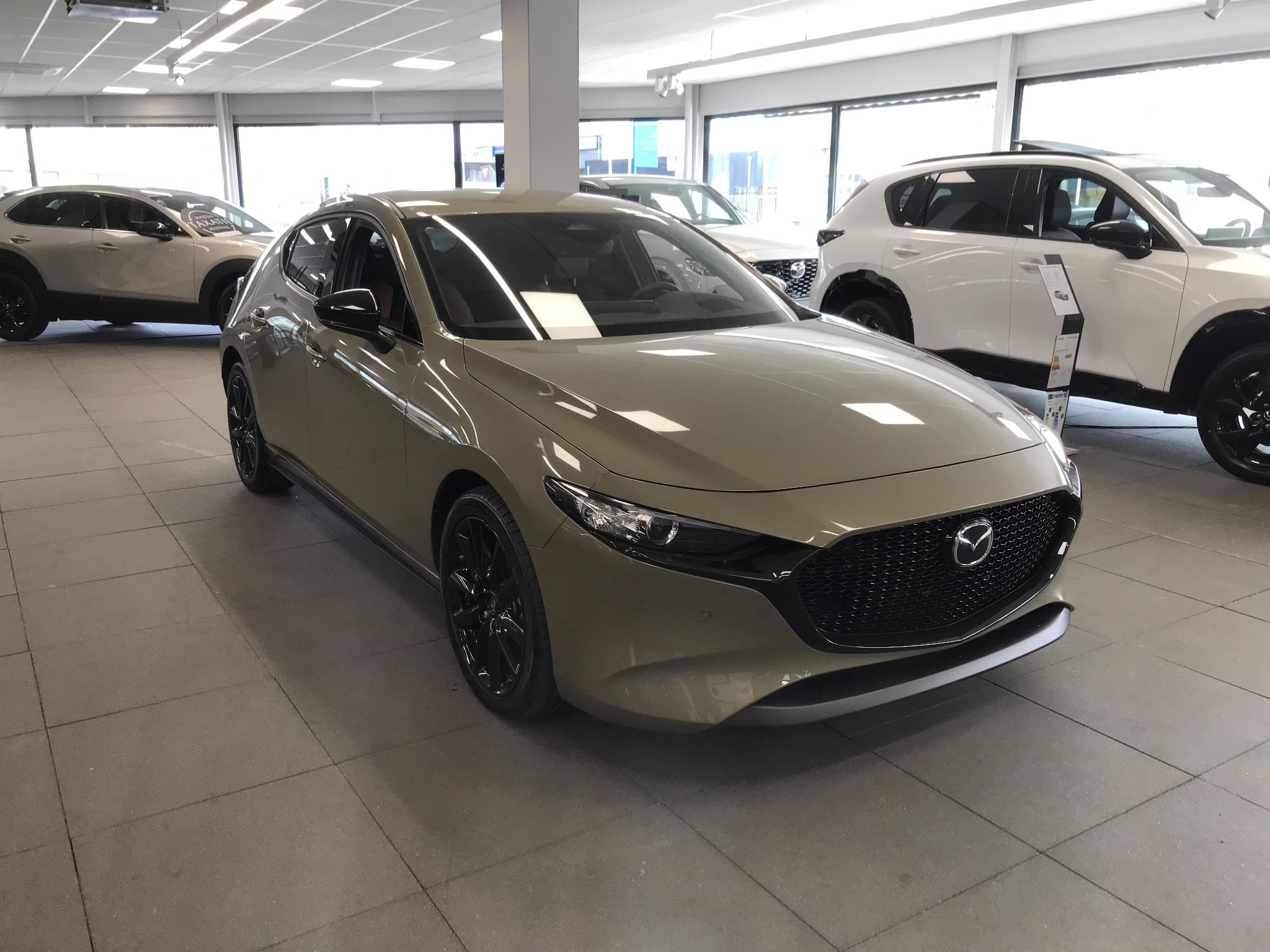 Mazda 3 E-Skyativ-G 140 Nagisa - Afbeelding 5