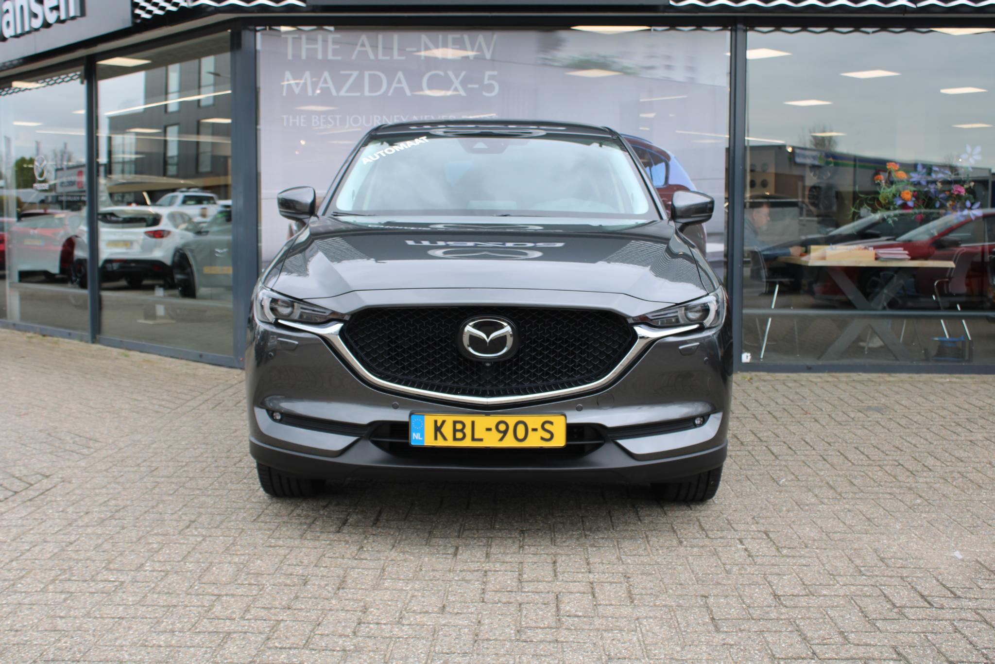 Mazda CX-5 2.5 SkyActiv-G 194 Luxury - Afbeelding 3