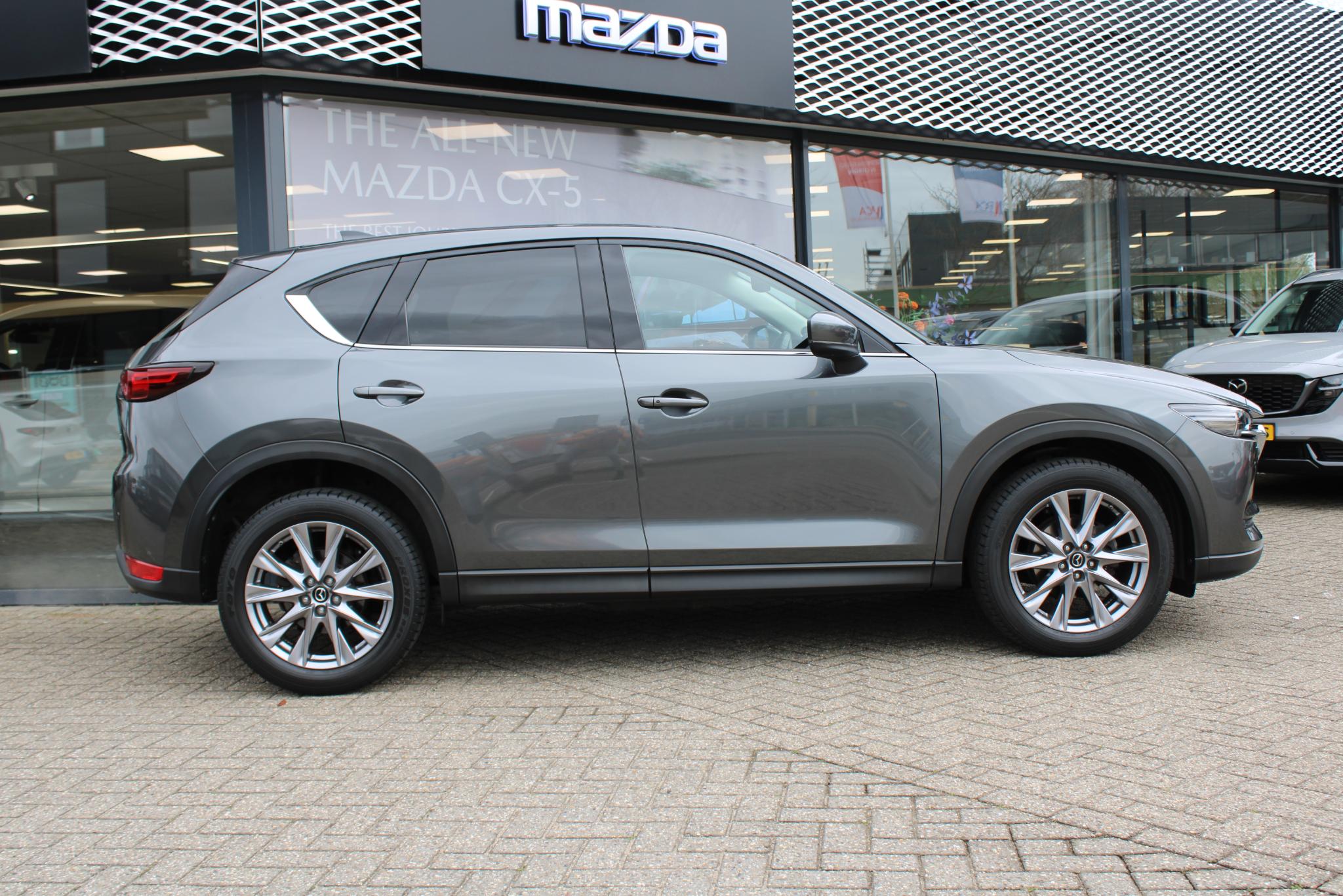 Mazda CX-5 2.5 SkyActiv-G 194 Luxury - Afbeelding 5