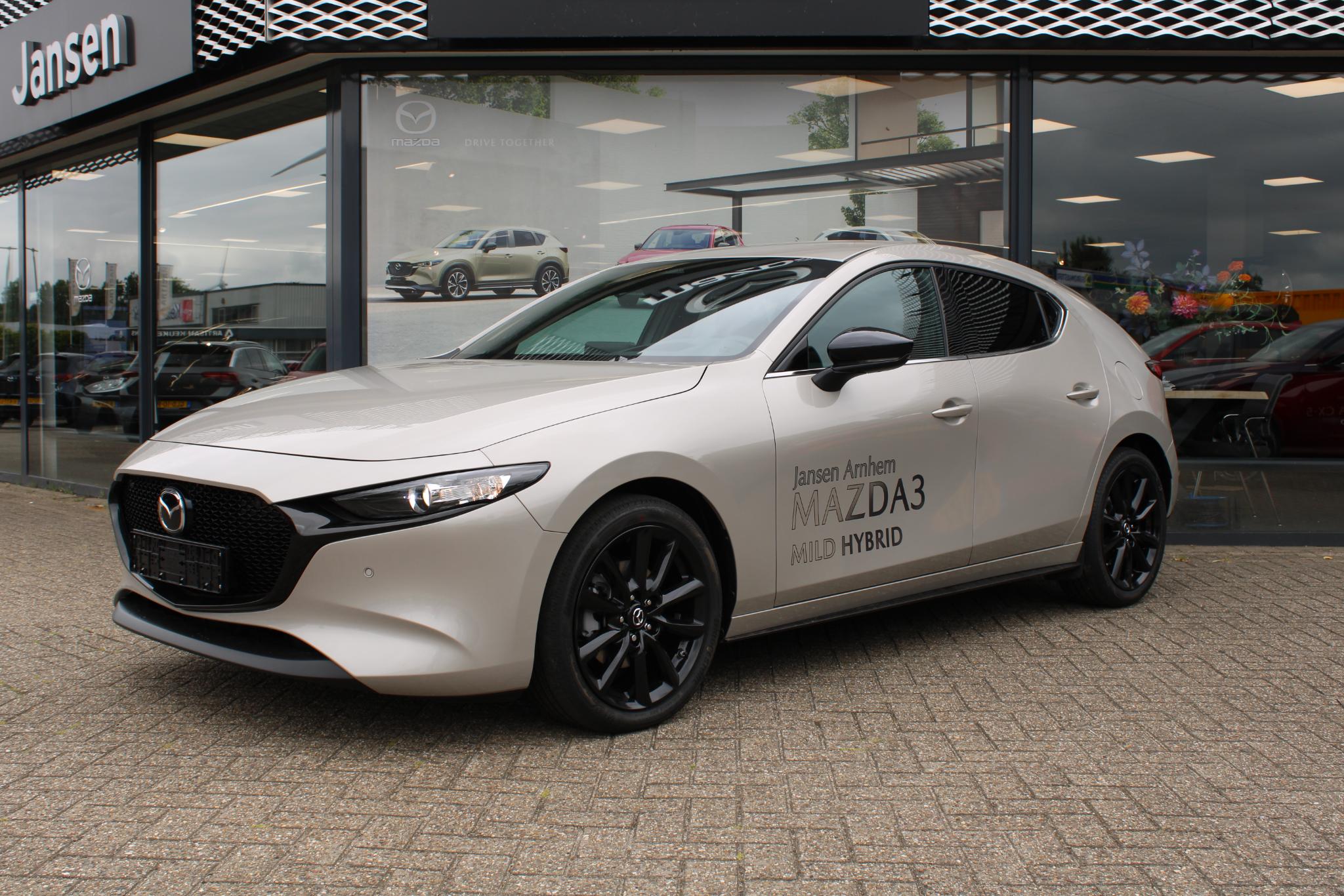 Mazda 3 HB 2.0 e-SkyActiv-X 186 M Hybrid Nagisa - Afbeelding 2