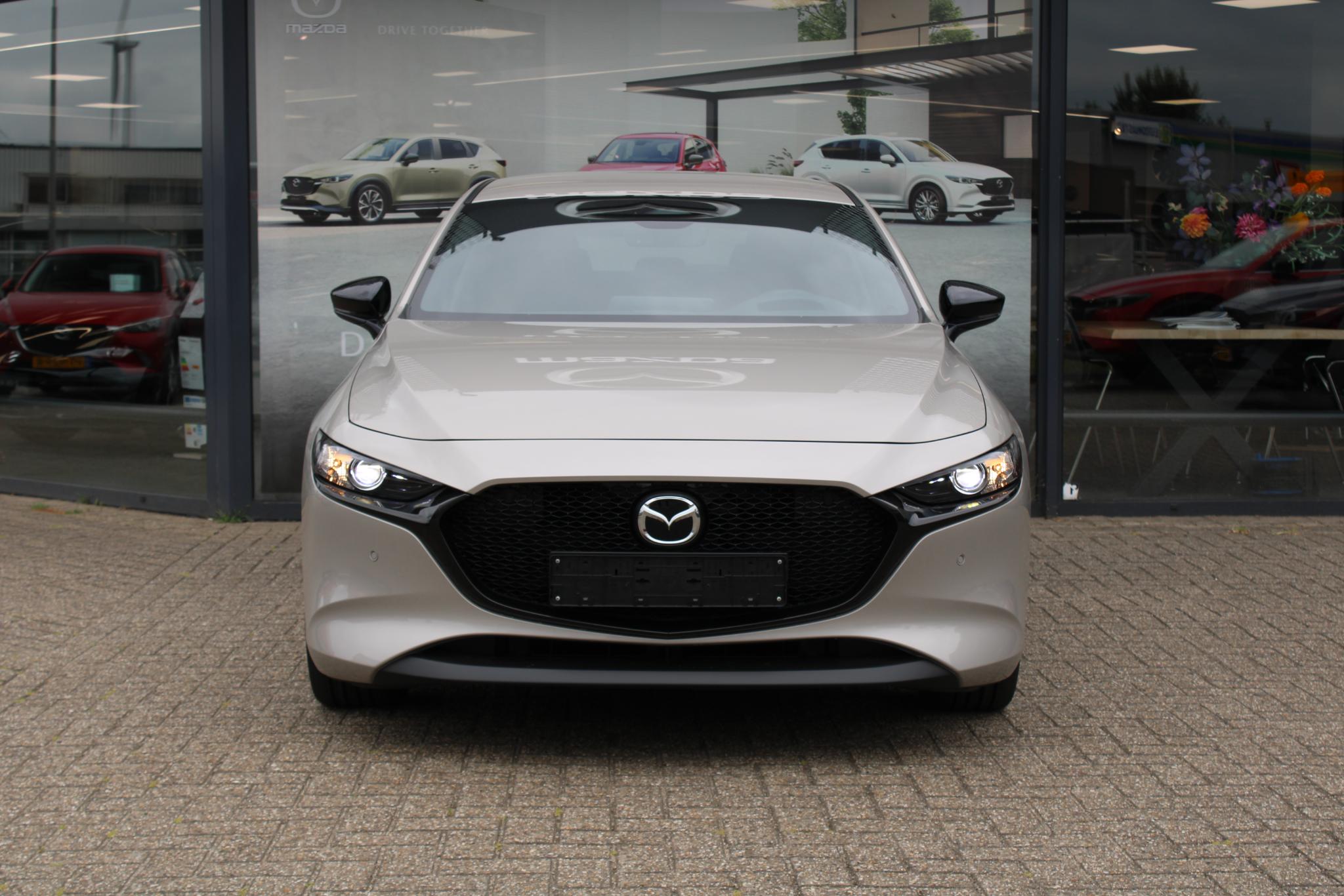 Mazda 3 HB 2.0 e-SkyActiv-X 186 M Hybrid Nagisa - Afbeelding 3
