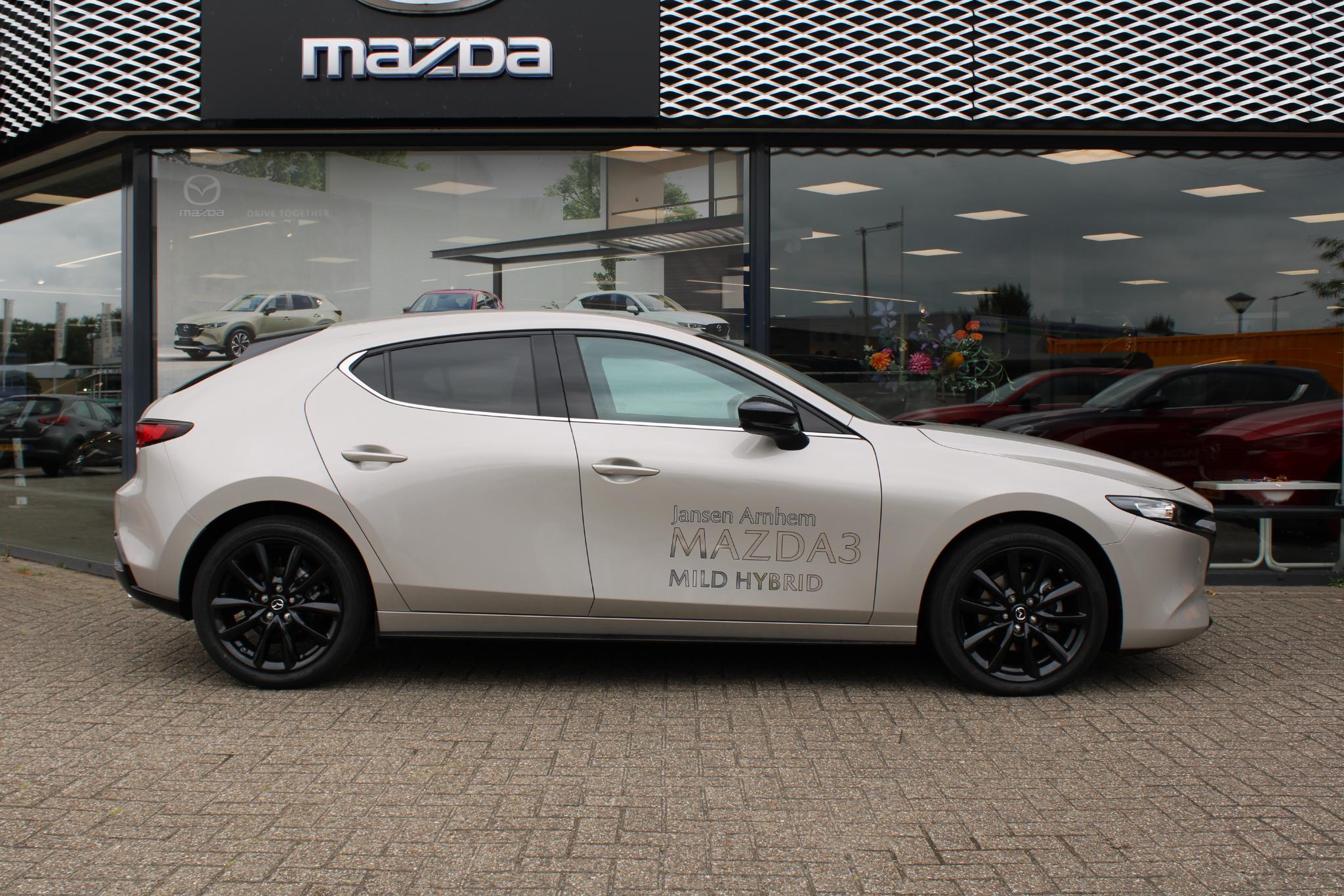 Mazda 3 HB 2.0 e-SkyActiv-X 186 M Hybrid Nagisa - Afbeelding 5