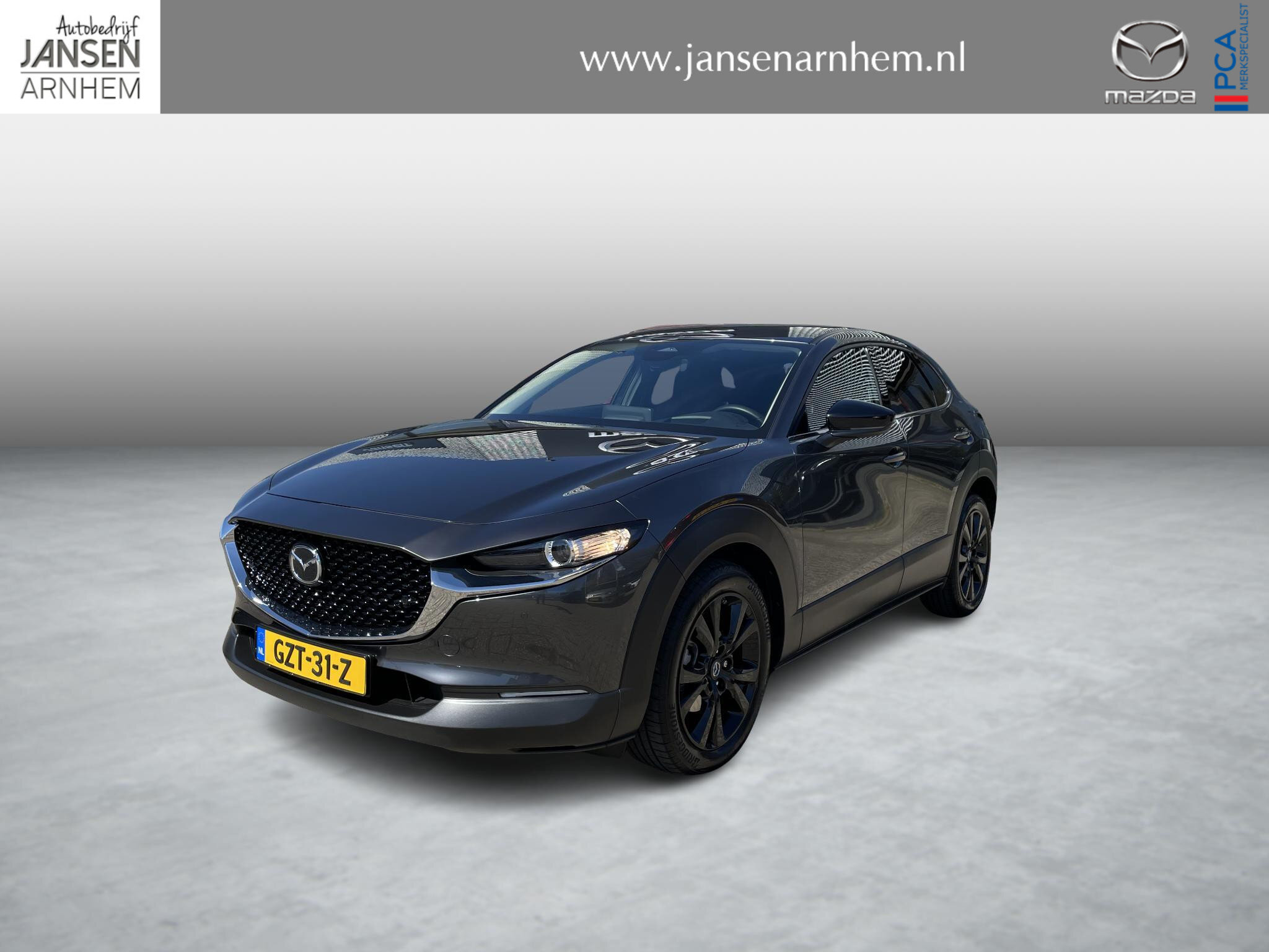 Mazda CX-30 2.0 e-SkyActiv-X 186 M Hybrid Homura