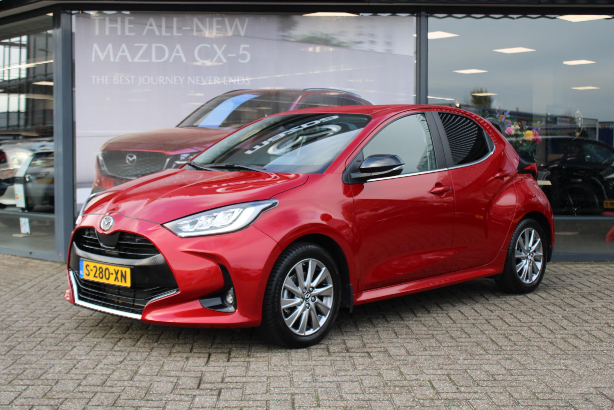 Mazda 2 Hybrid 1.5 Select - Afbeelding 2