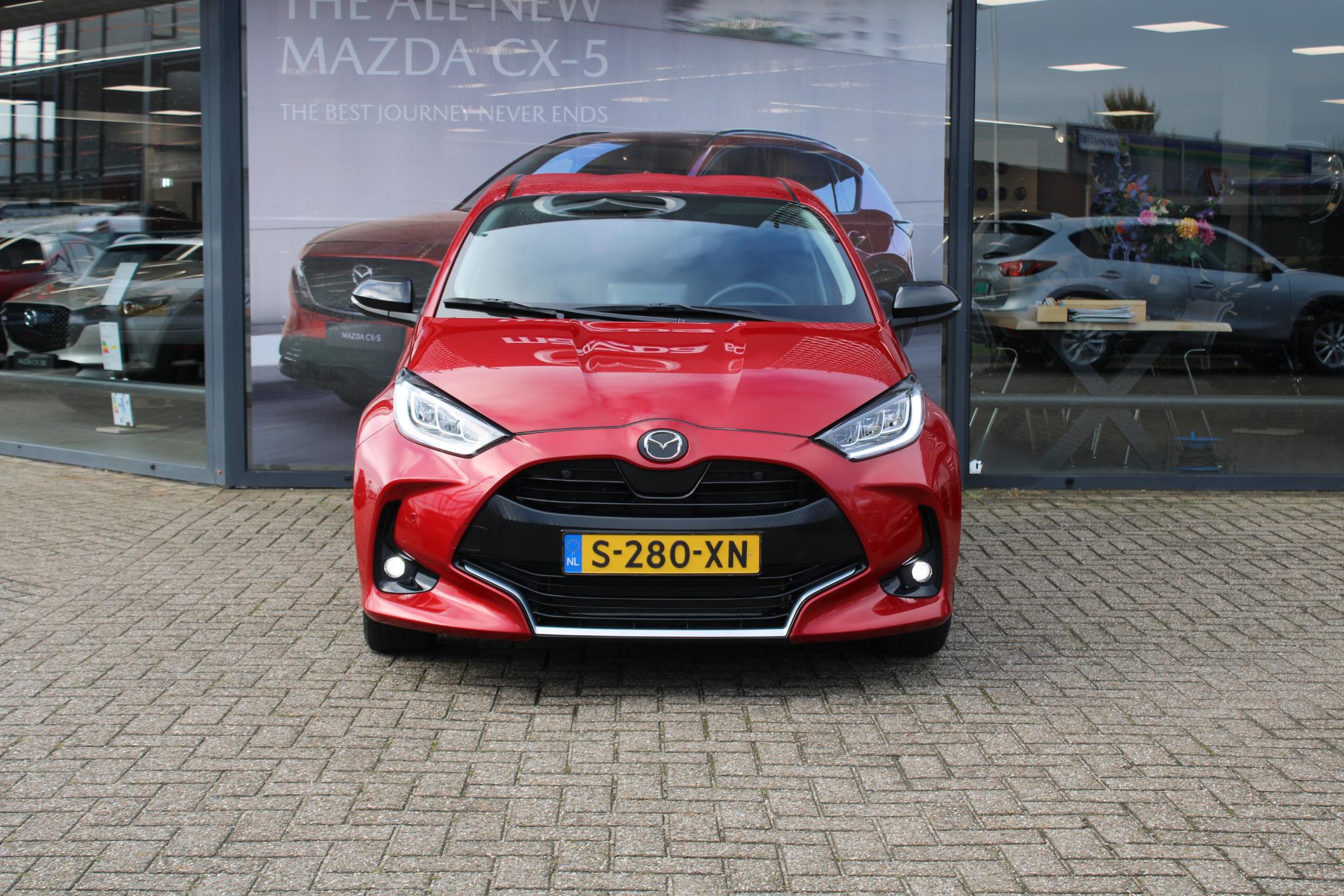 Mazda 2 Hybrid 1.5 Select - Afbeelding 3
